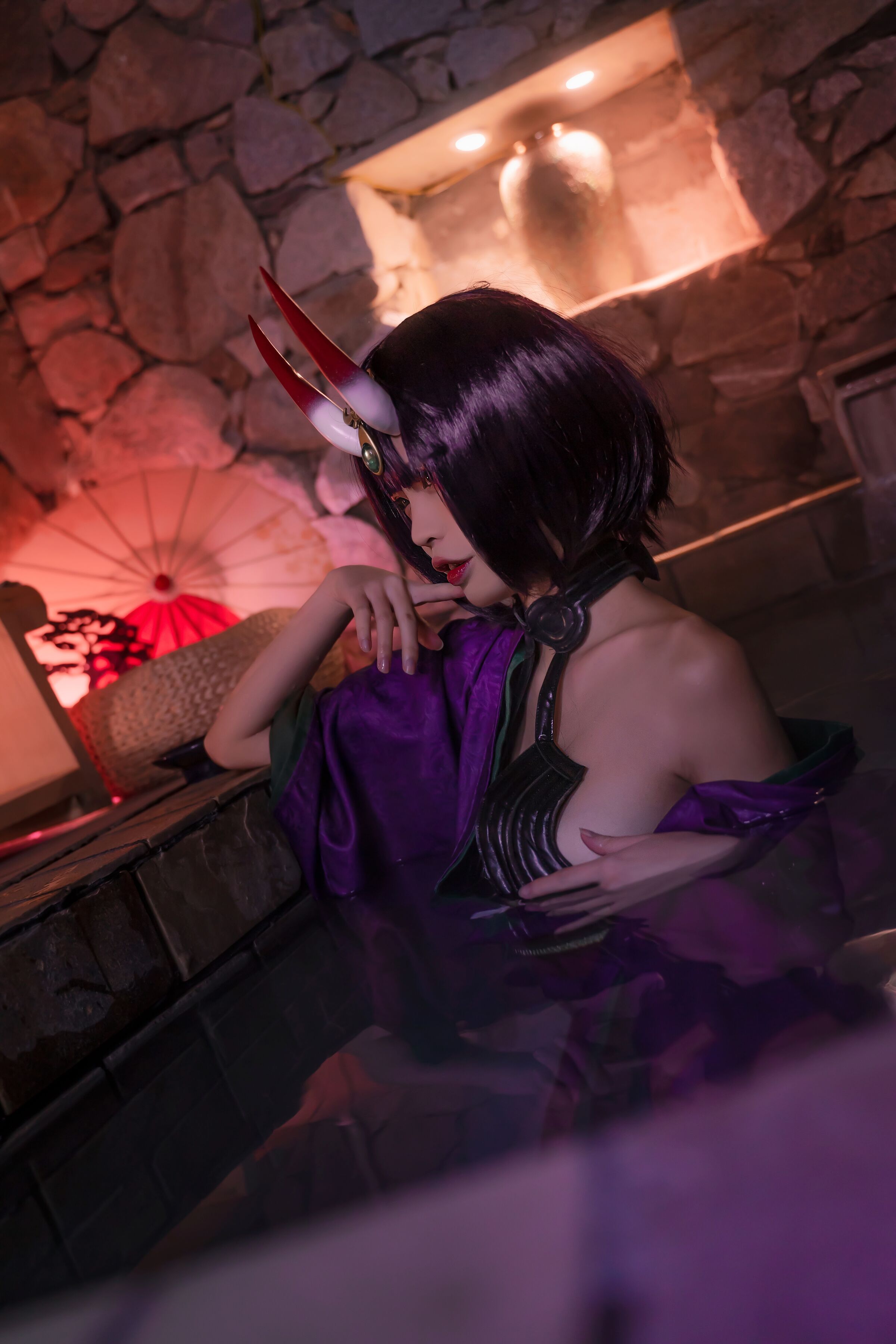 Thầy Keke - Shuten Suối Nước Nóng