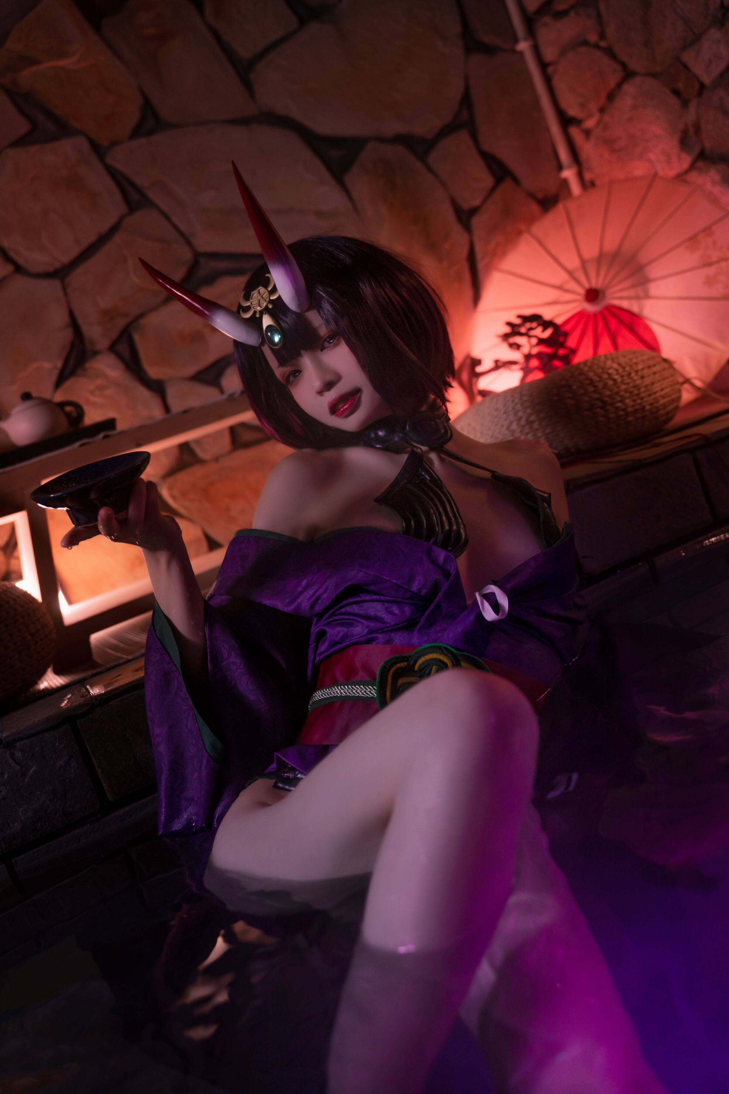 Thầy Keke - Shuten Suối Nước Nóng