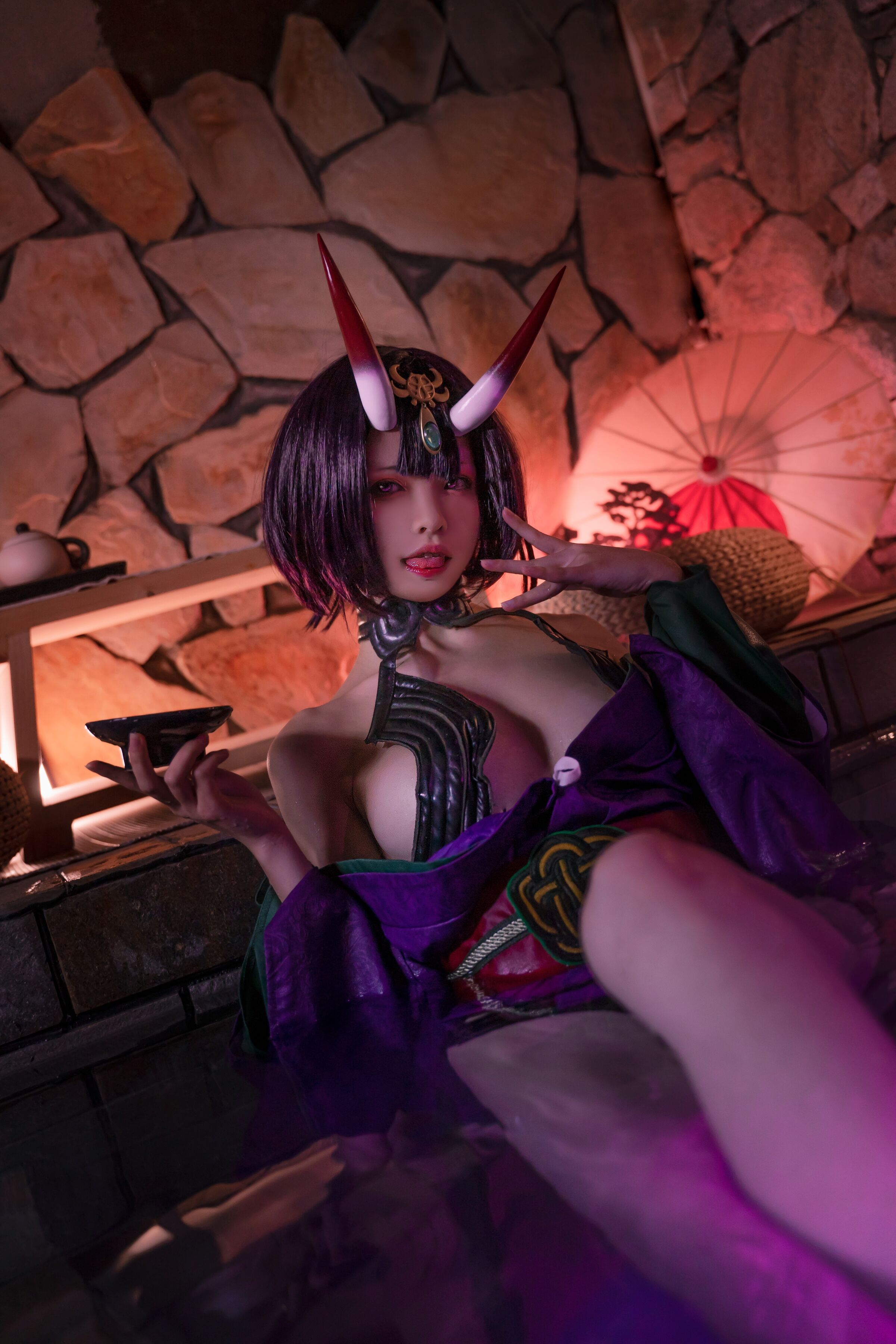 Thầy Keke - Shuten Suối Nước Nóng