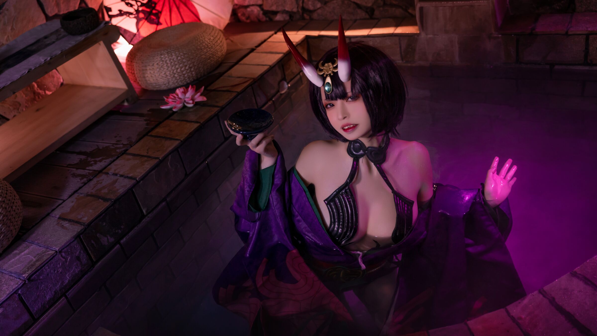 Thầy Keke - Shuten Suối Nước Nóng
