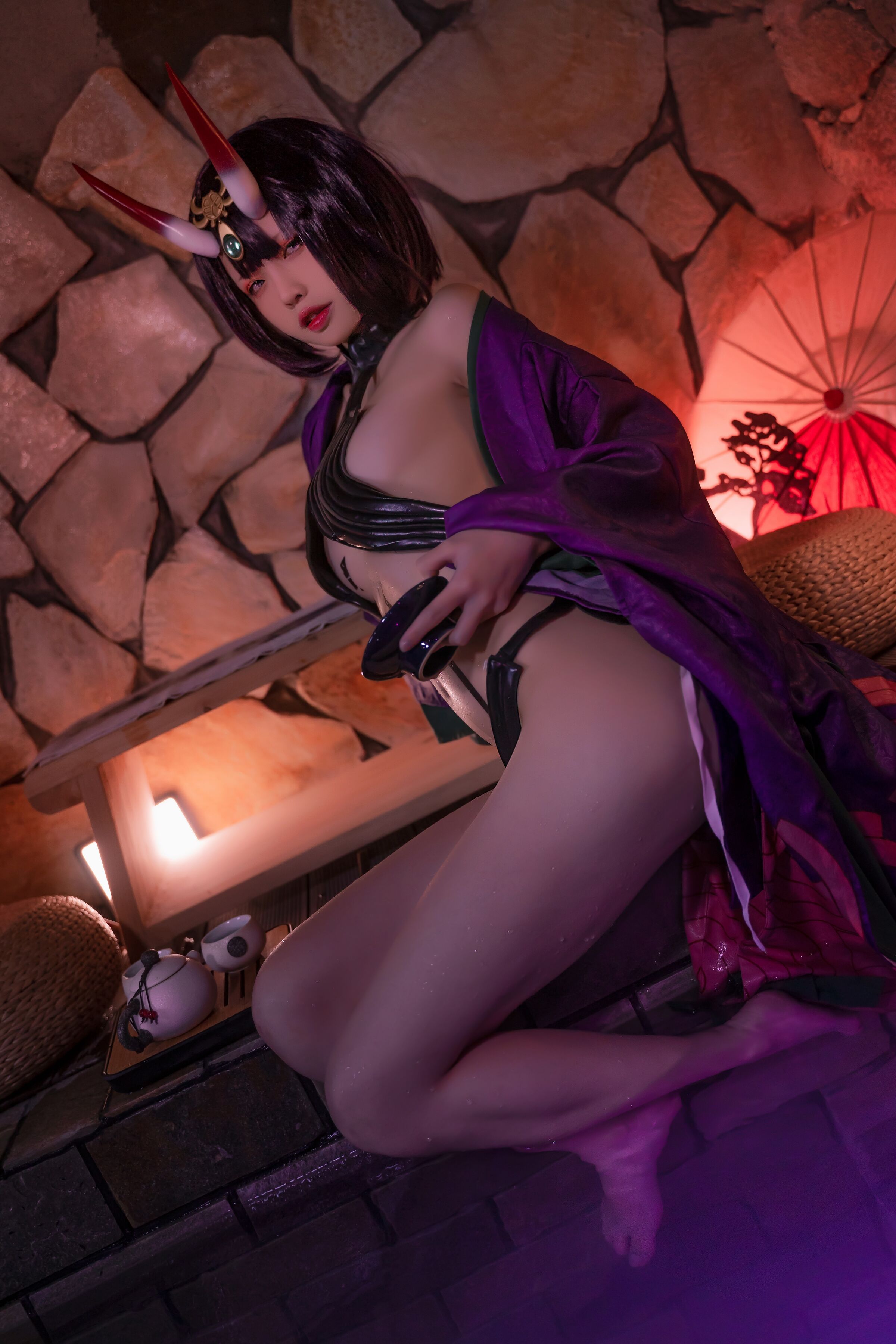 Thầy Keke - Shuten Suối Nước Nóng