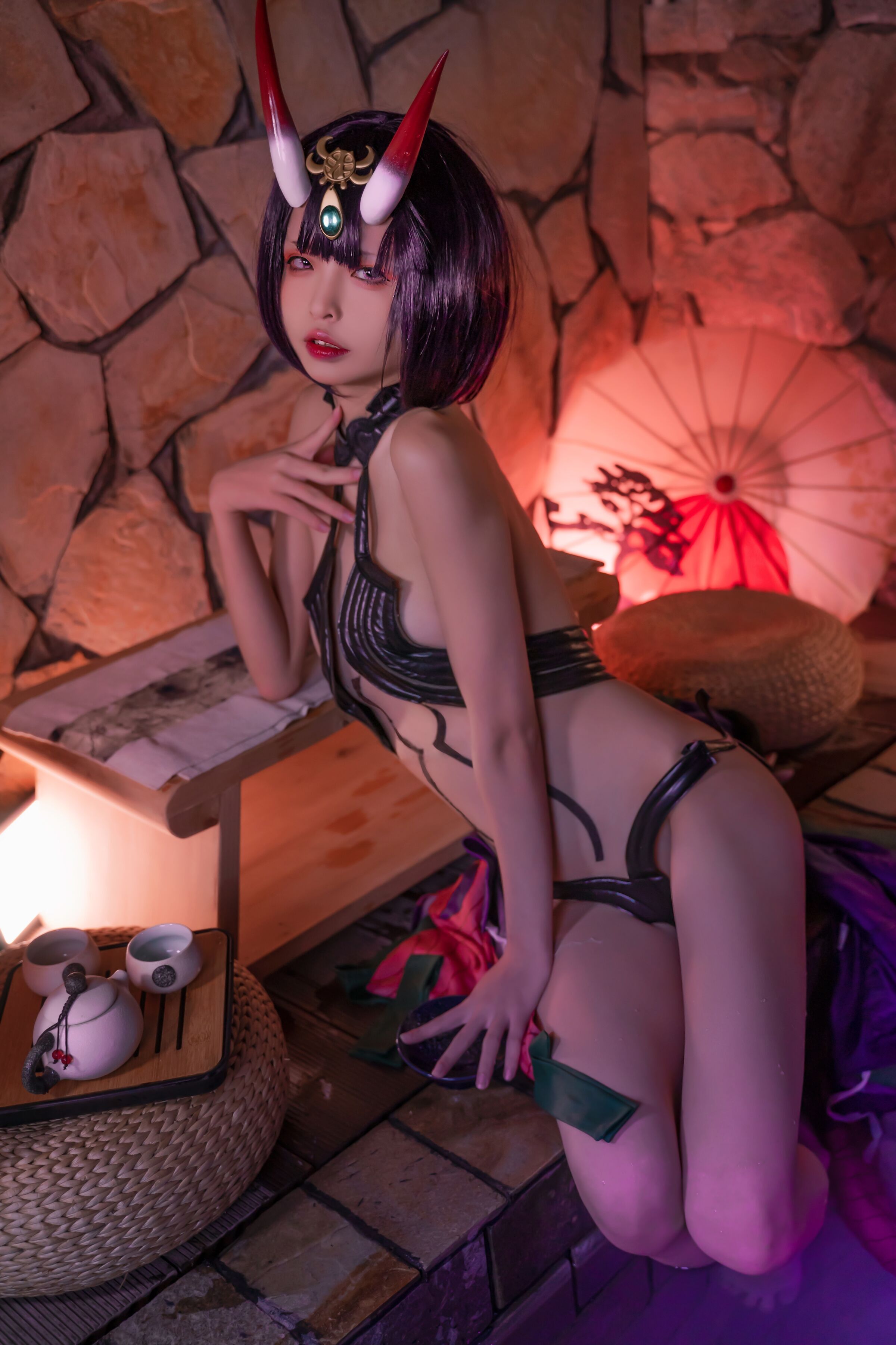 Keke Teacher - Shuten Hot Spring