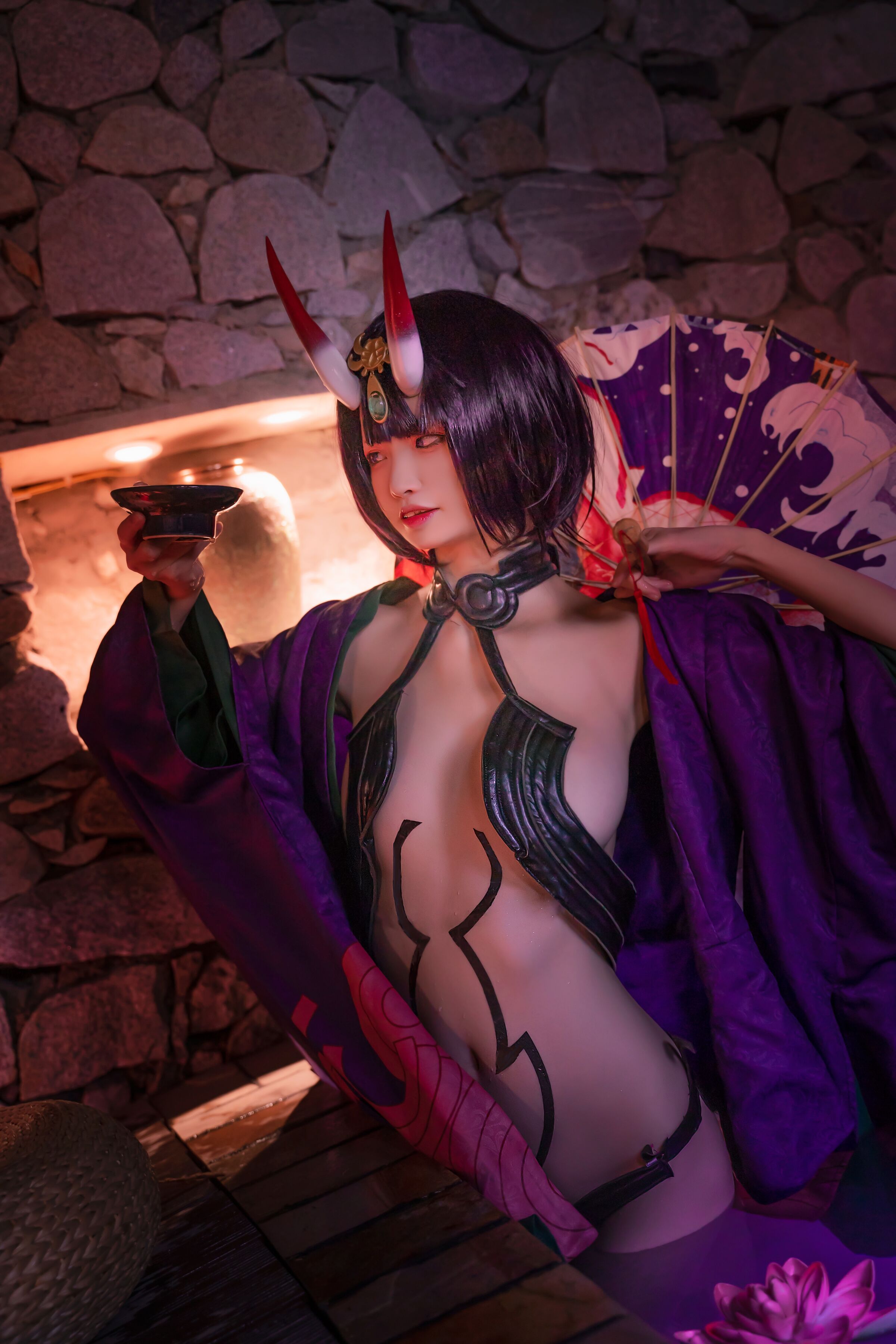 Keke Teacher - Shuten Hot Spring