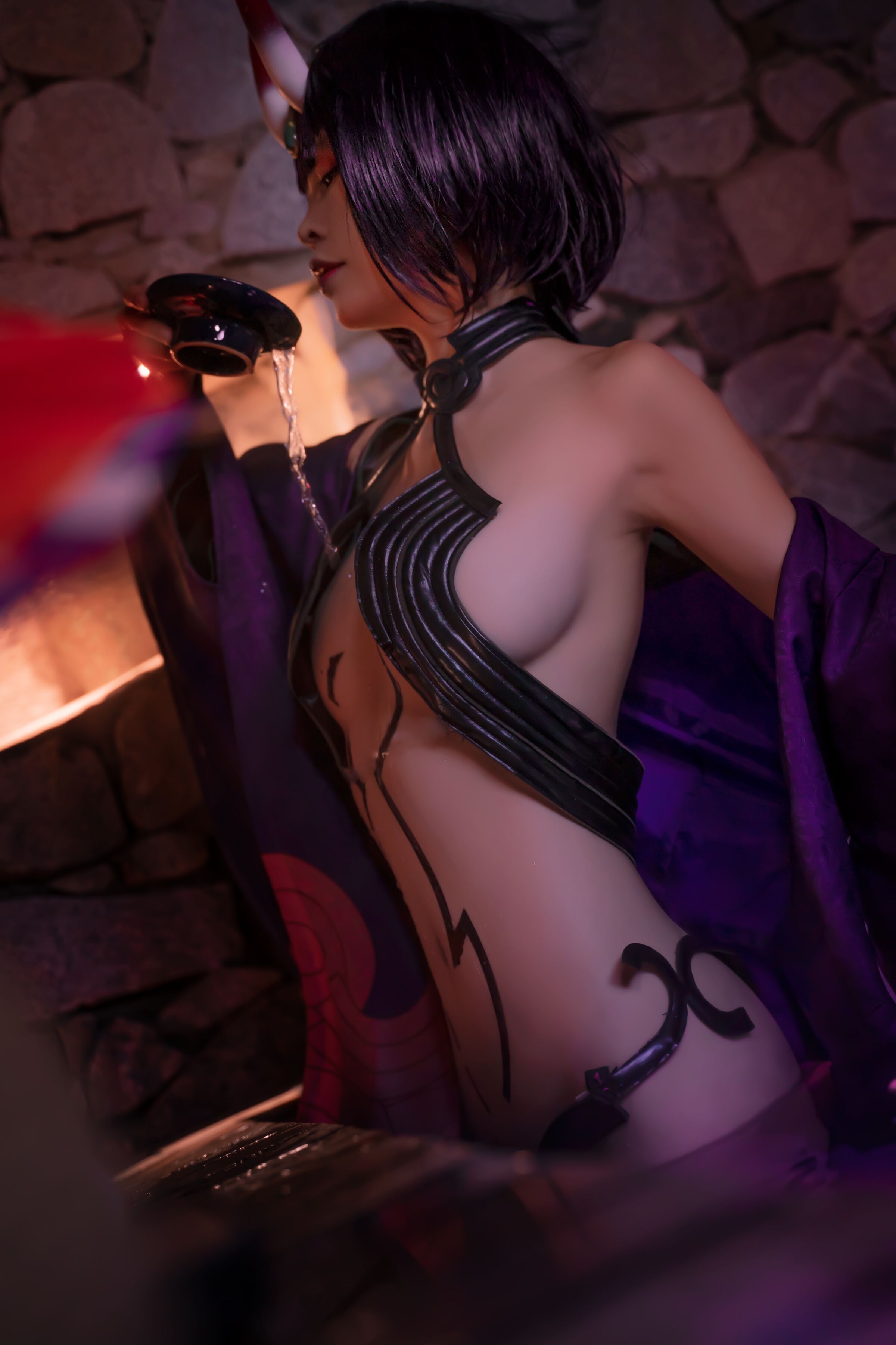 Keke Teacher - Shuten Hot Spring