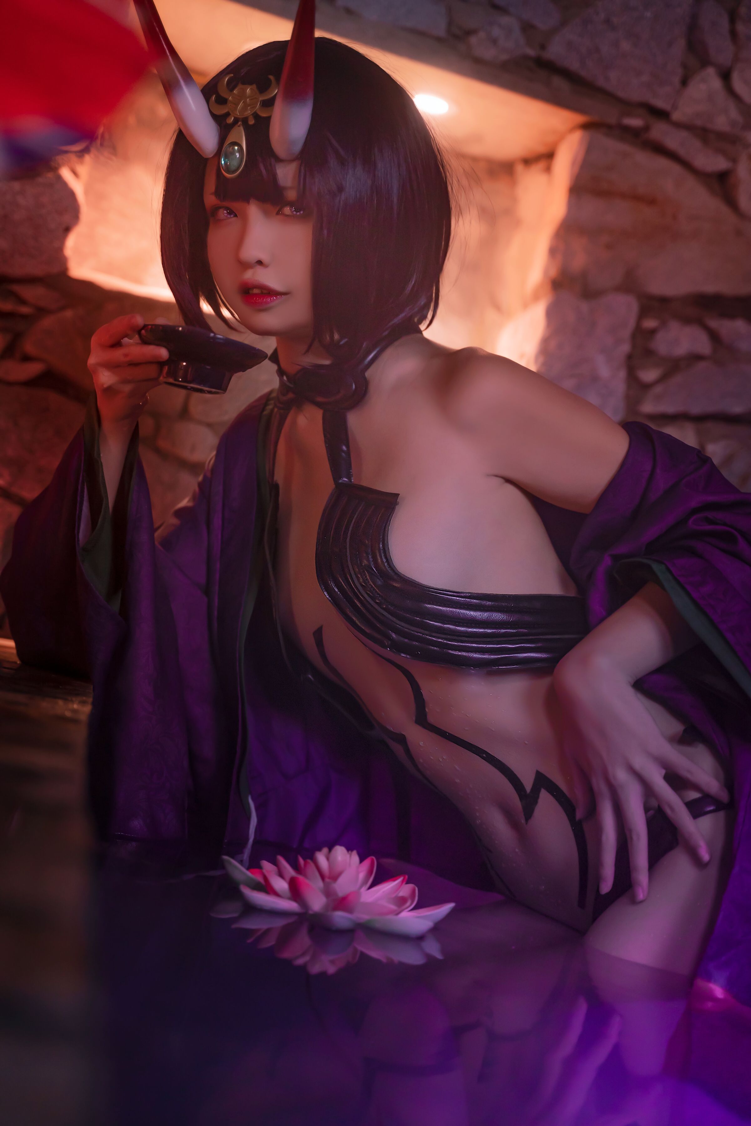 Keke Teacher - Shuten Hot Spring