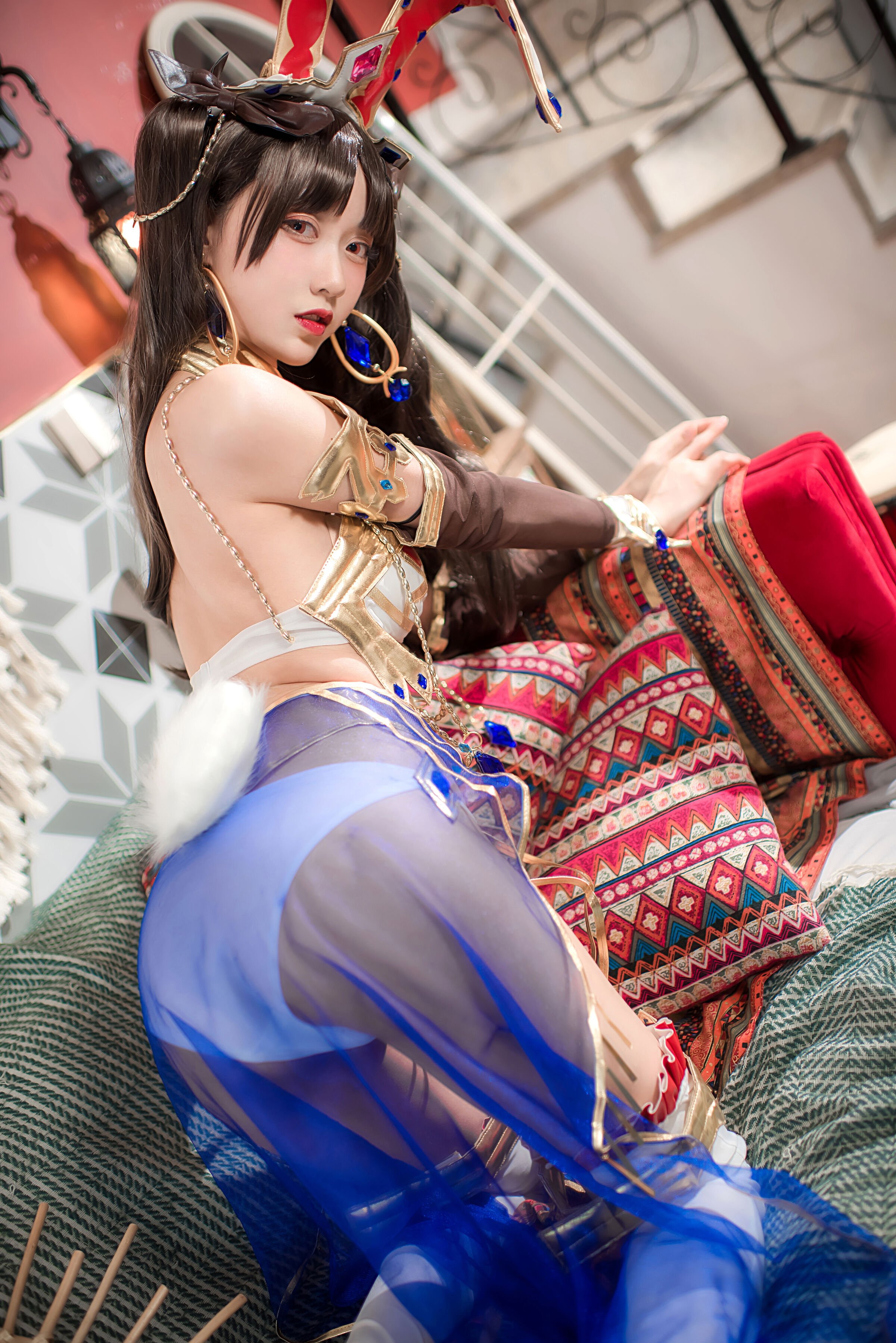 Mu Mianmian – Ishtar