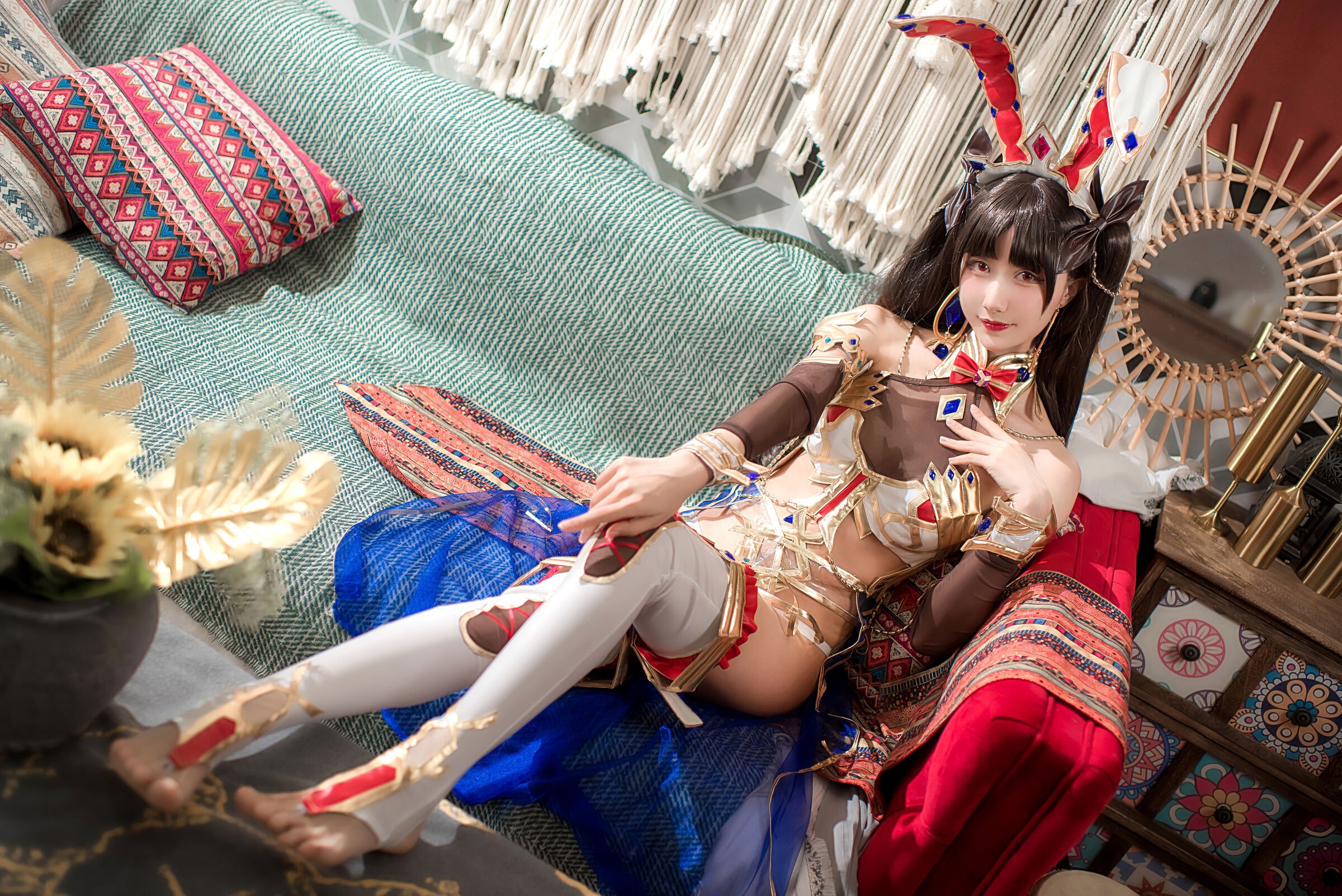 Mu Mianmian – Ishtar