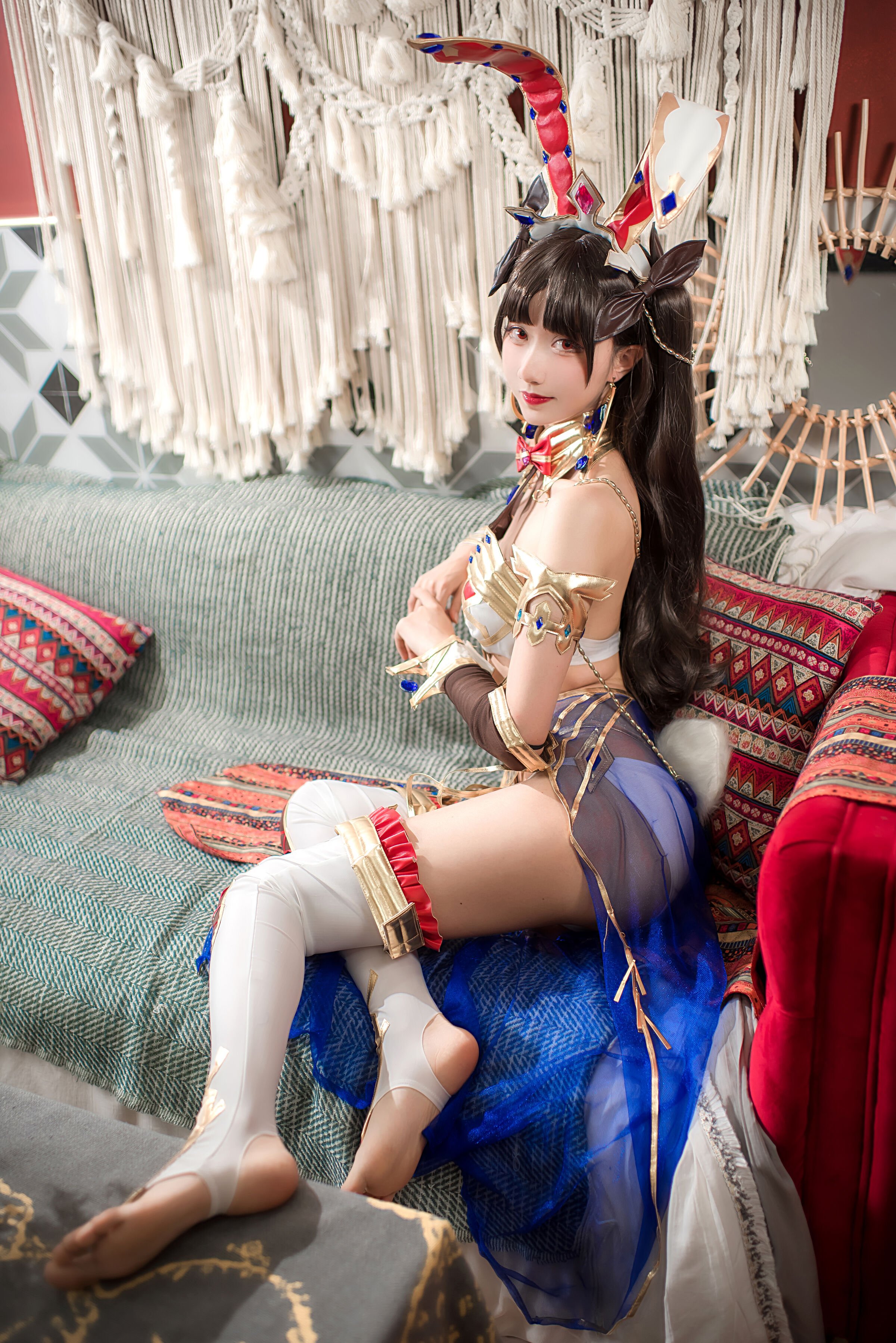 Mu Mianmian – Ishtar