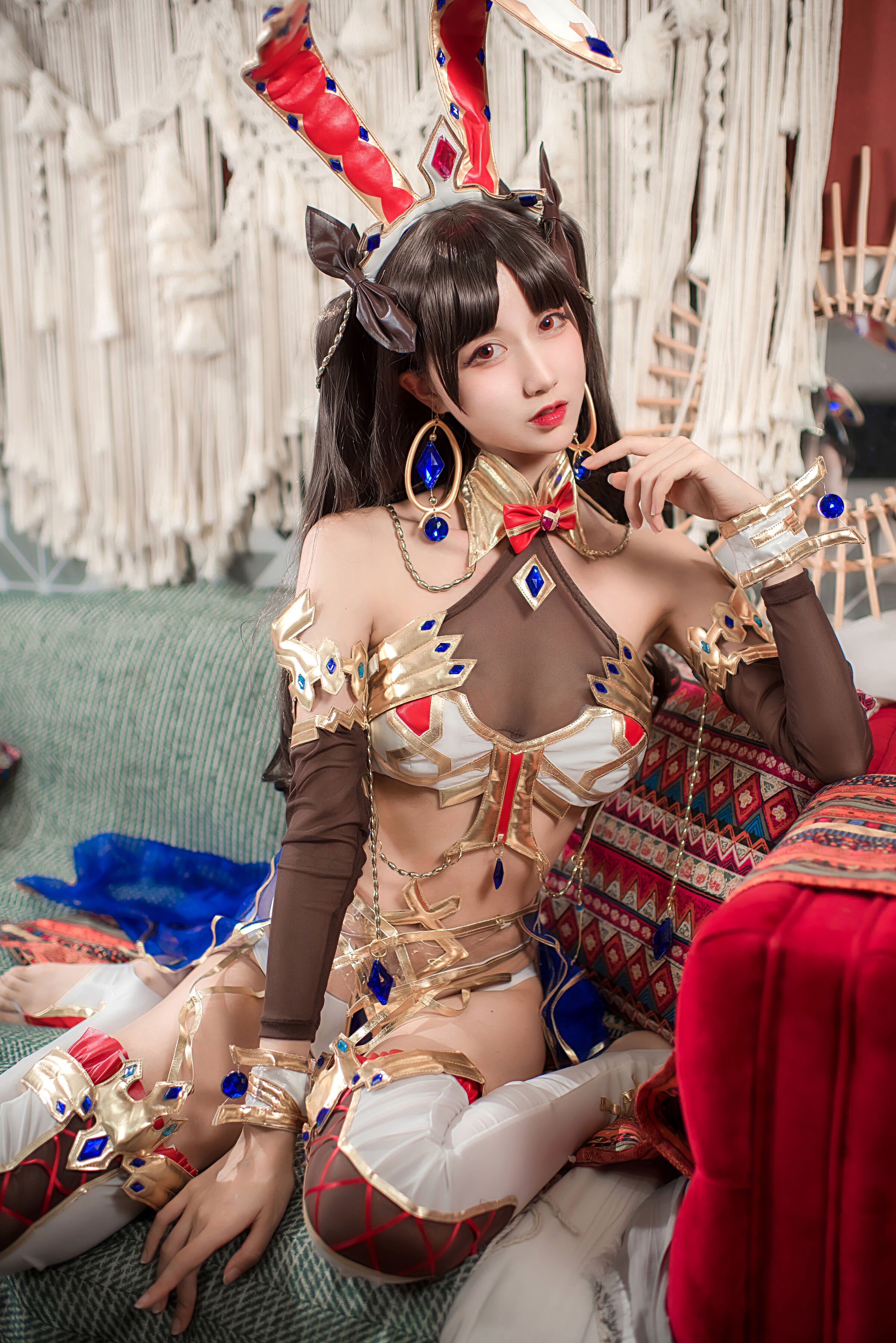 Mu Mianmian – Ishtar