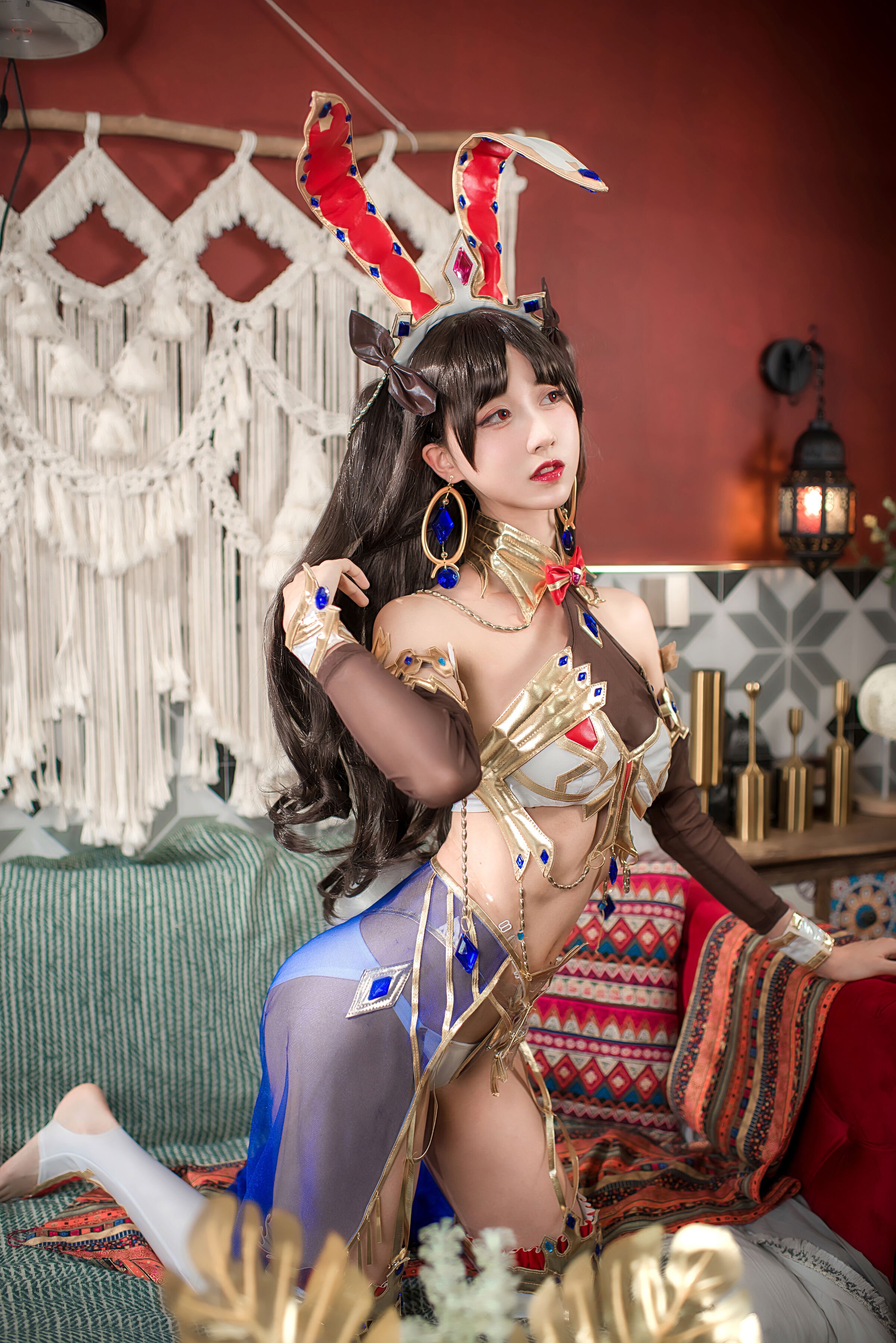 Mu Mianmian – Ishtar