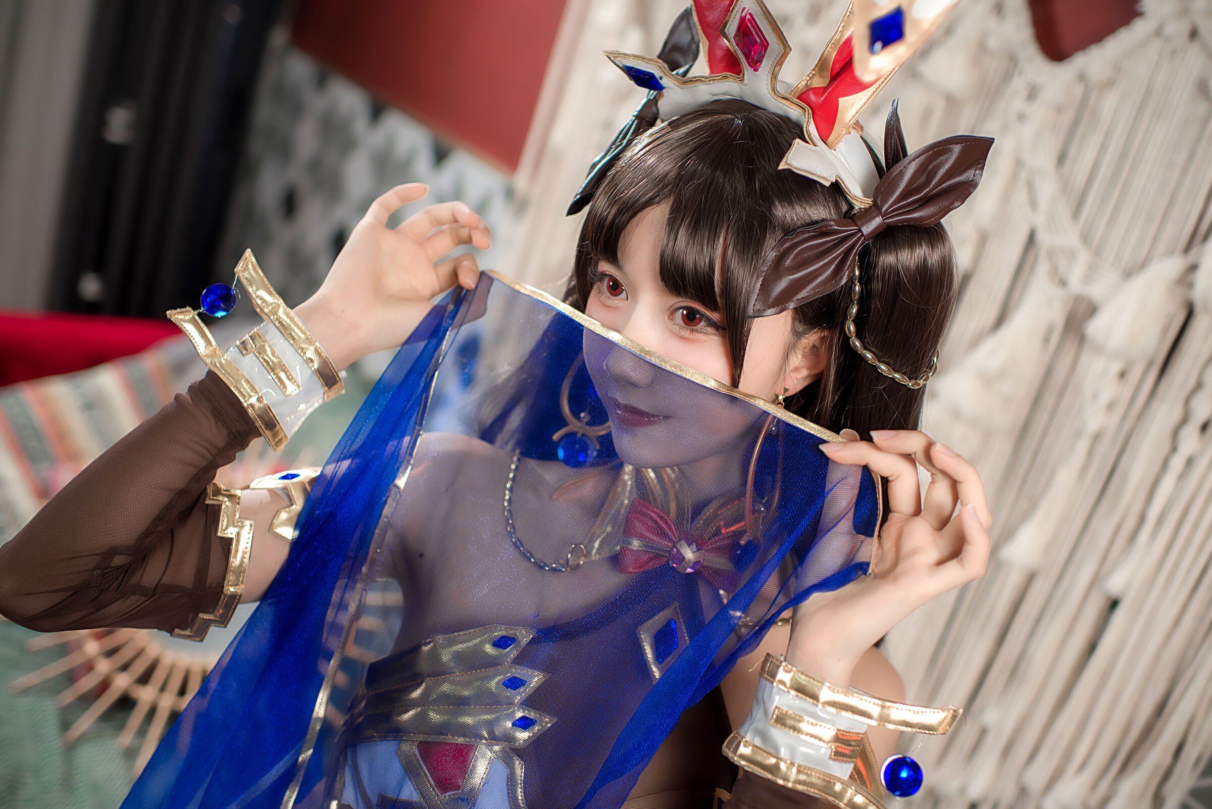 Mu Mianmian – Ishtar