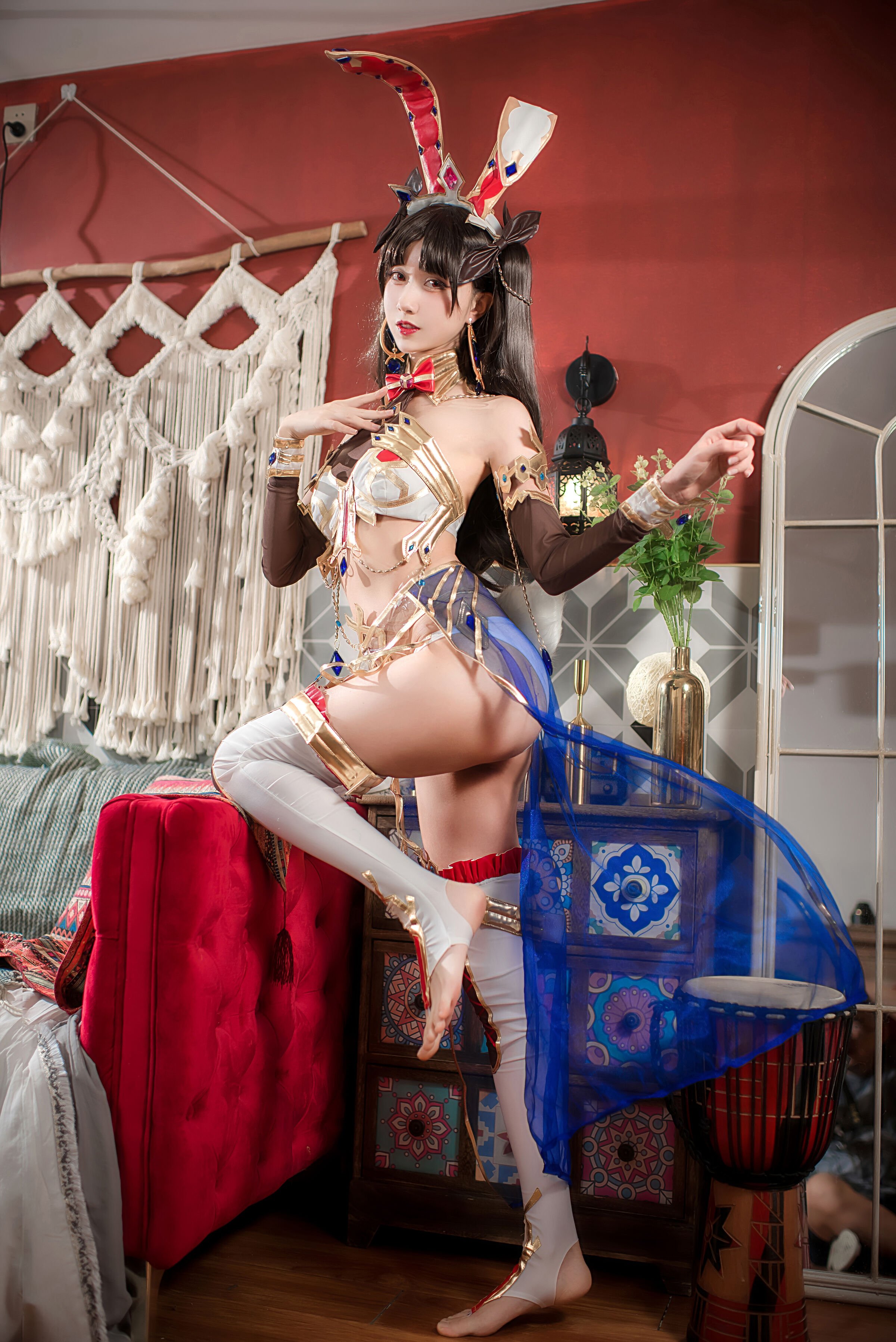 Mu Mianmian – Ishtar