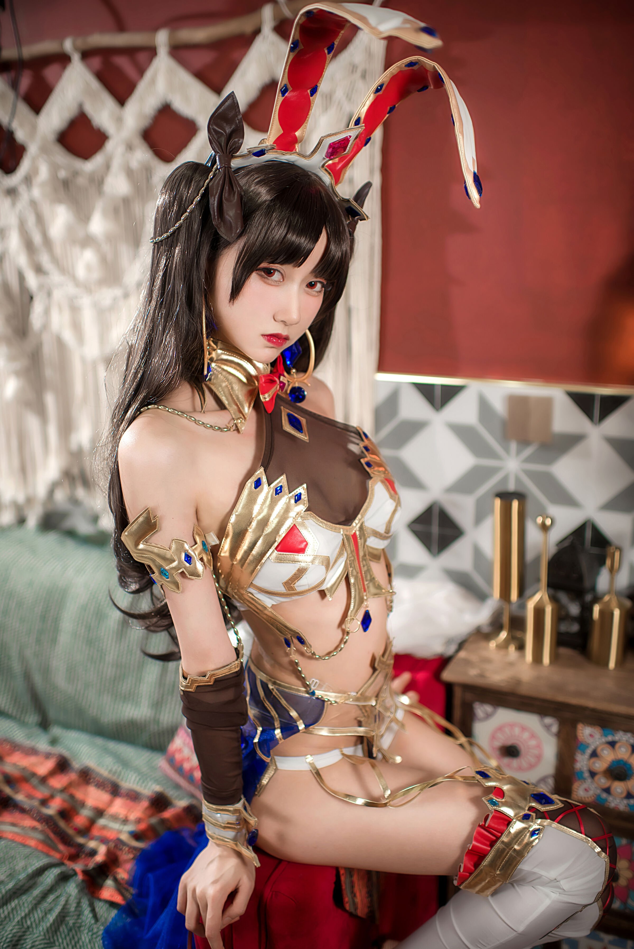 Mu Mianmian – Ishtar