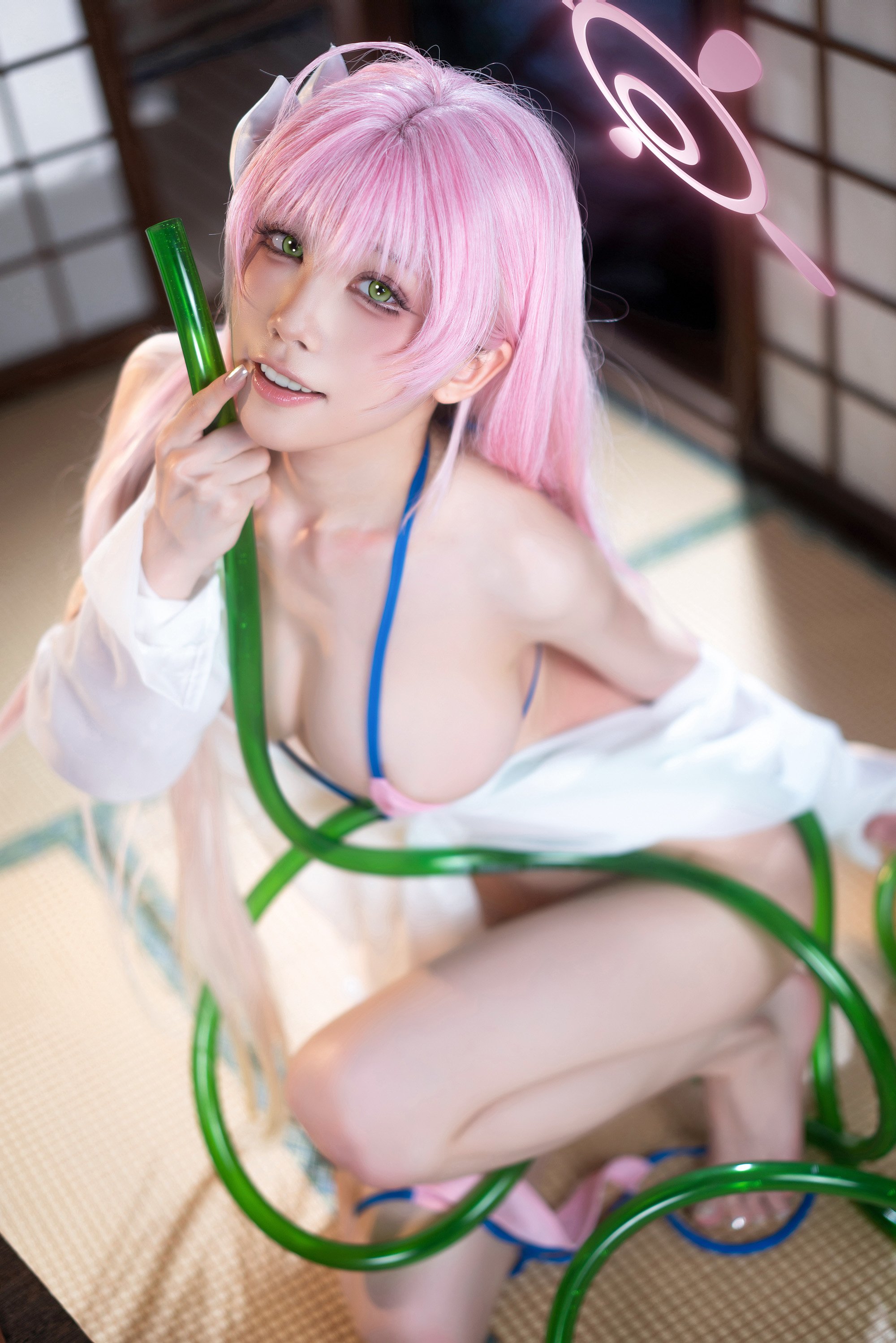 Shui Miao - Urawa Hanako Fantia