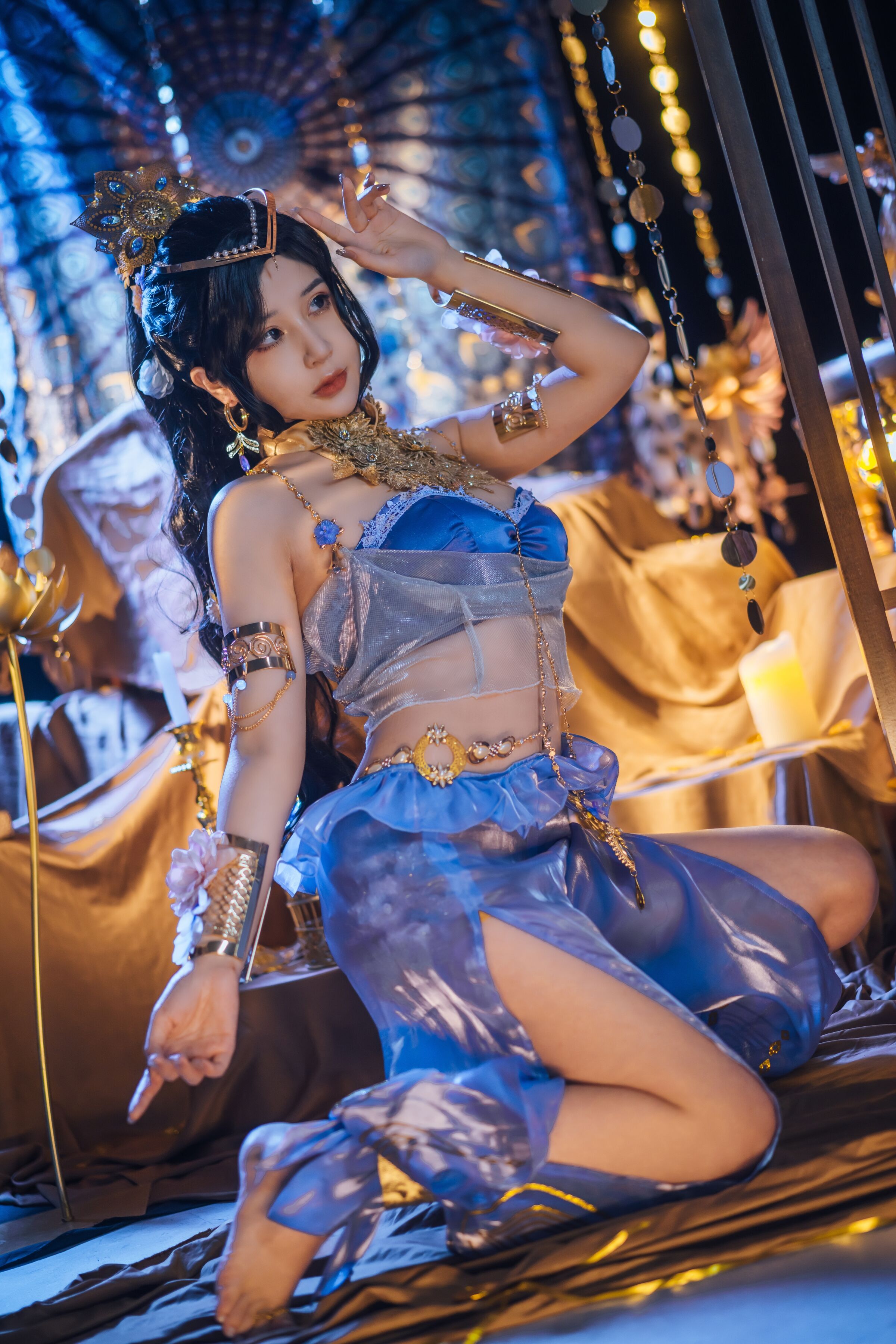 蜜蜜子Kimmie - 迦南
