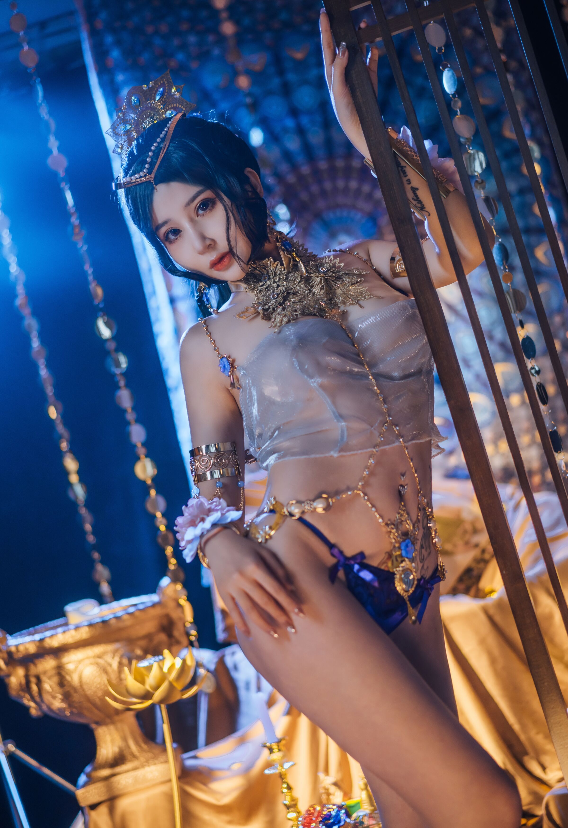 蜜蜜子Kimmie - 迦南