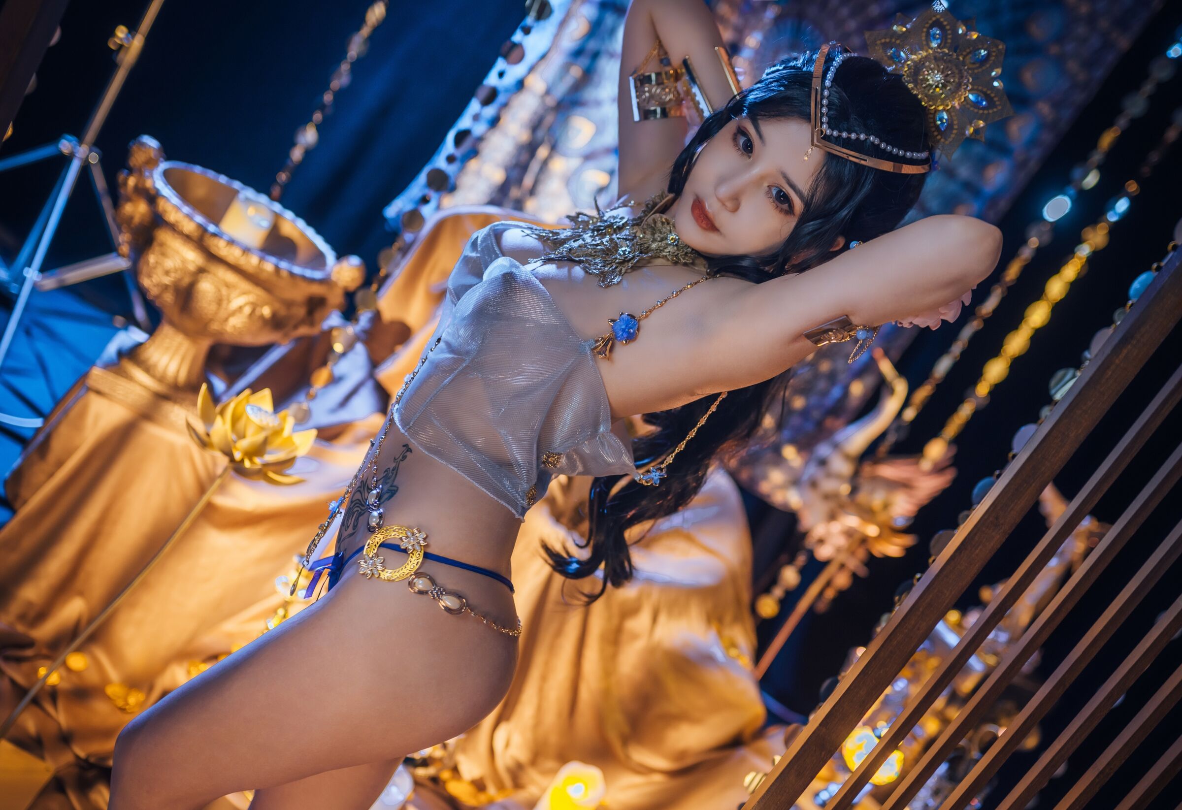 蜜蜜子Kimmie - 迦南