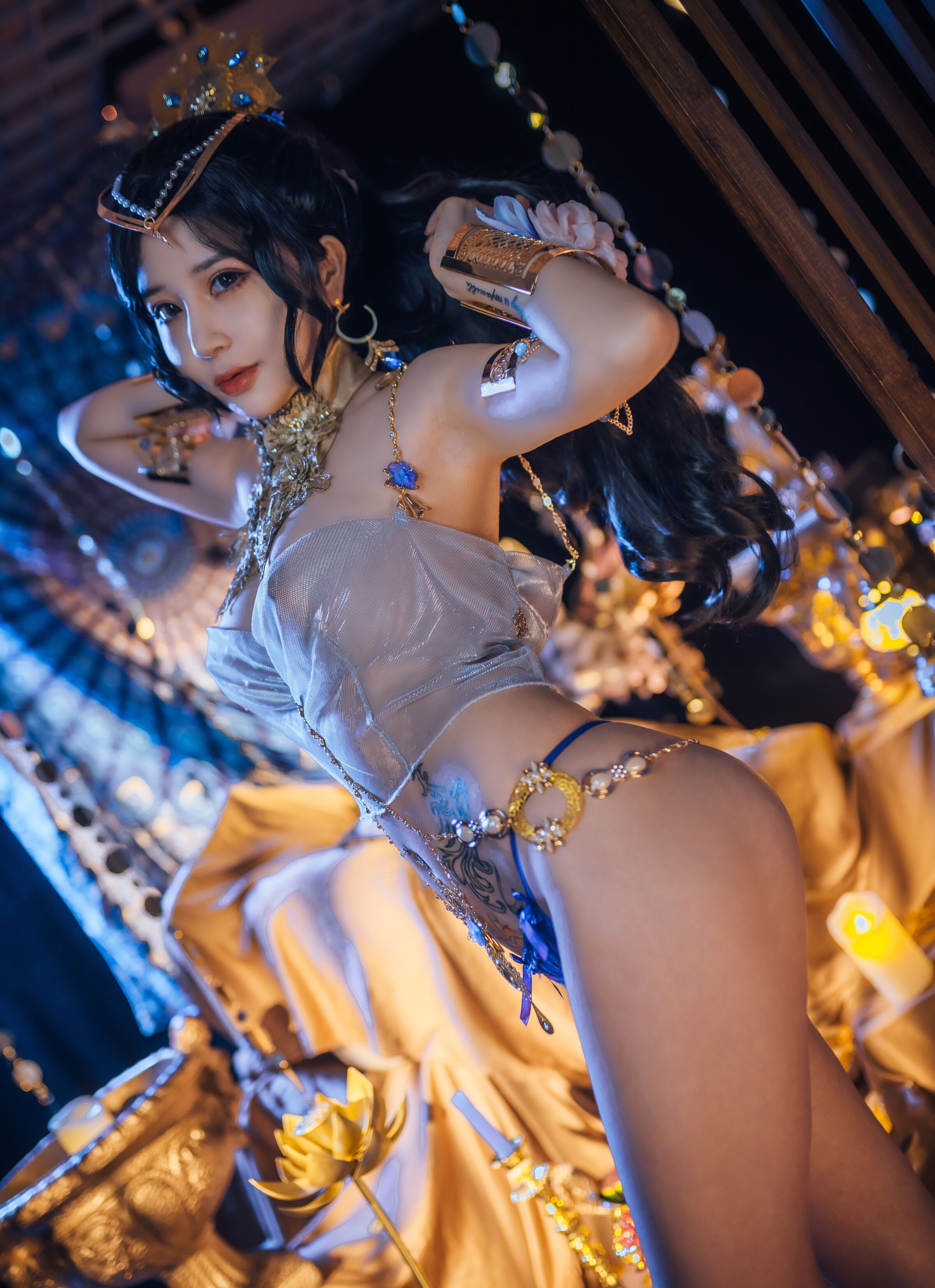蜜蜜子Kimmie - 迦南