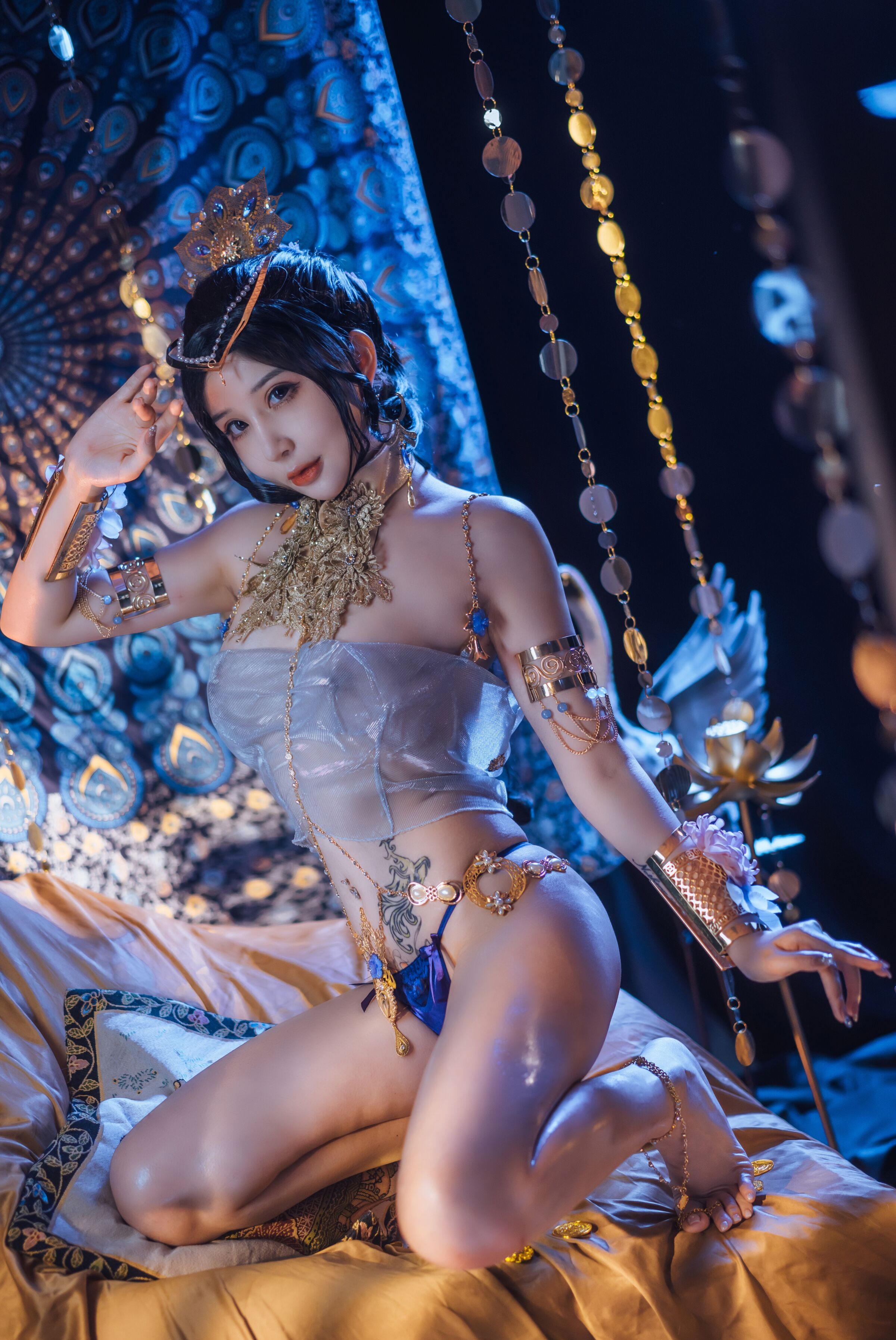 蜜蜜子基米 - 迦南