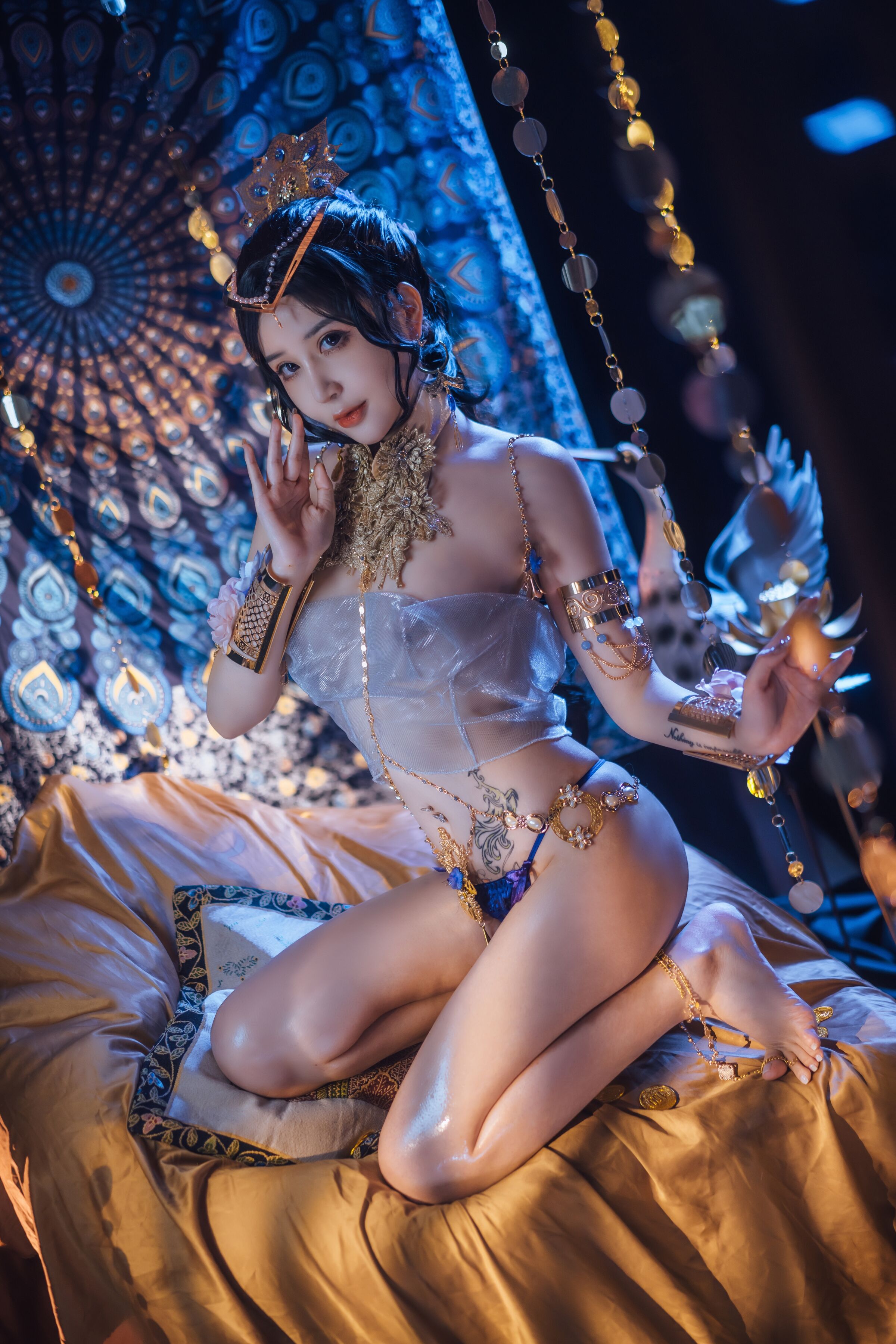 蜜蜜子基米 - 迦南