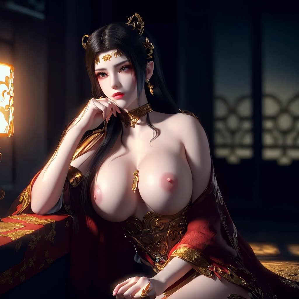 AI Generated Chapter 316 ภาพนู้ด AI
