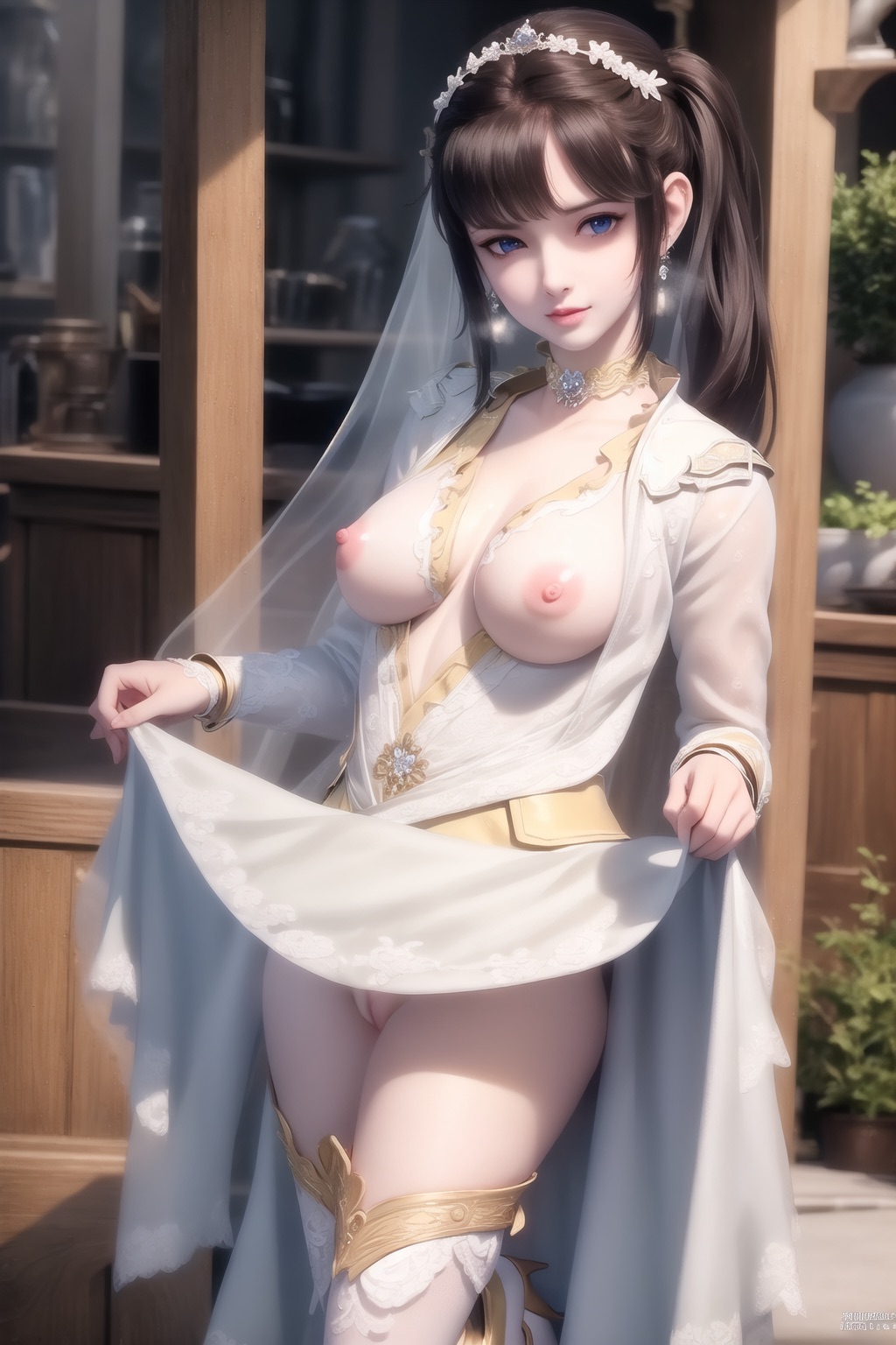 AI Generated Chapter 316 ภาพนู้ด AI