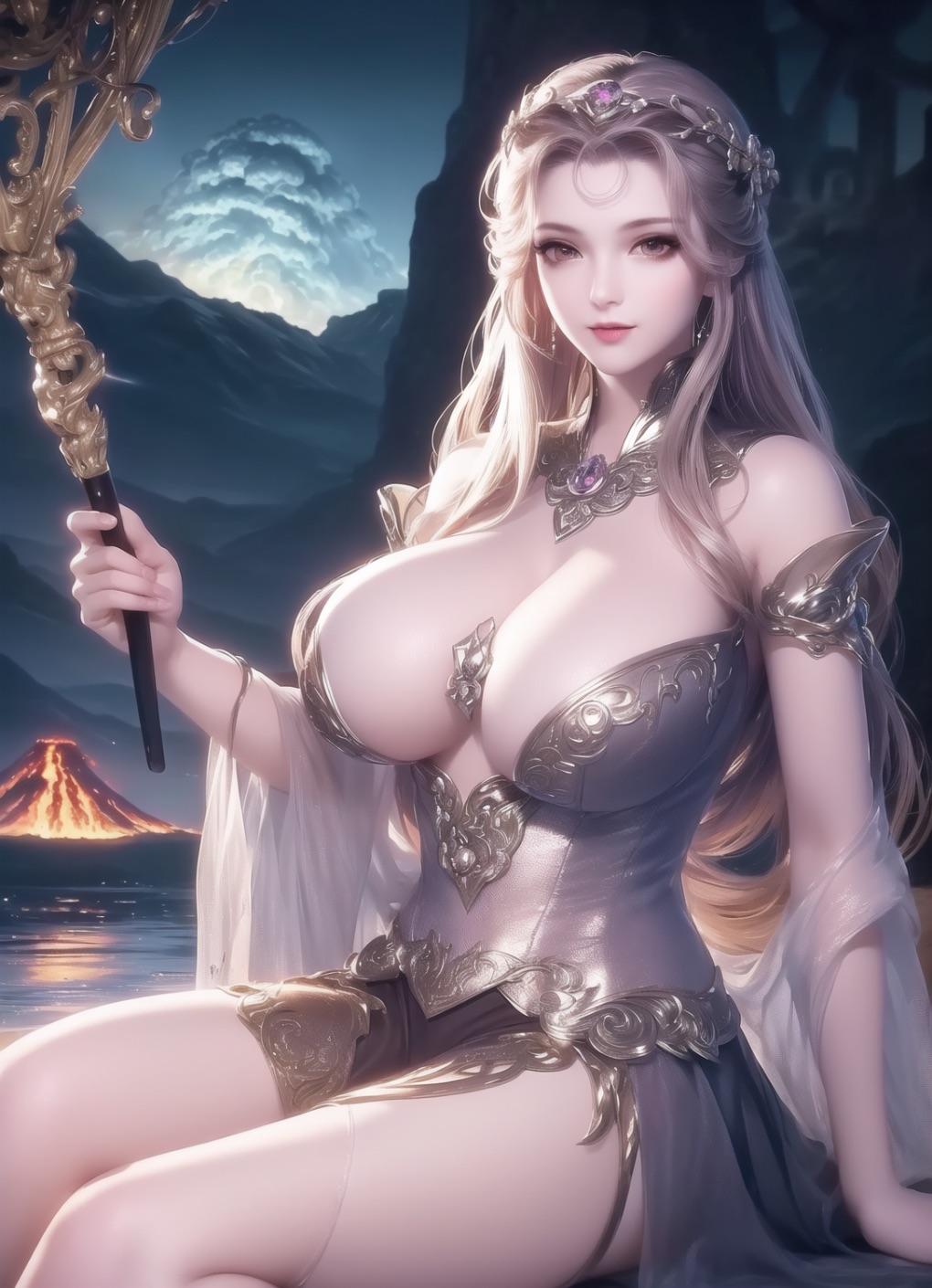AI Generated Chapter 316 ภาพนู้ด AI
