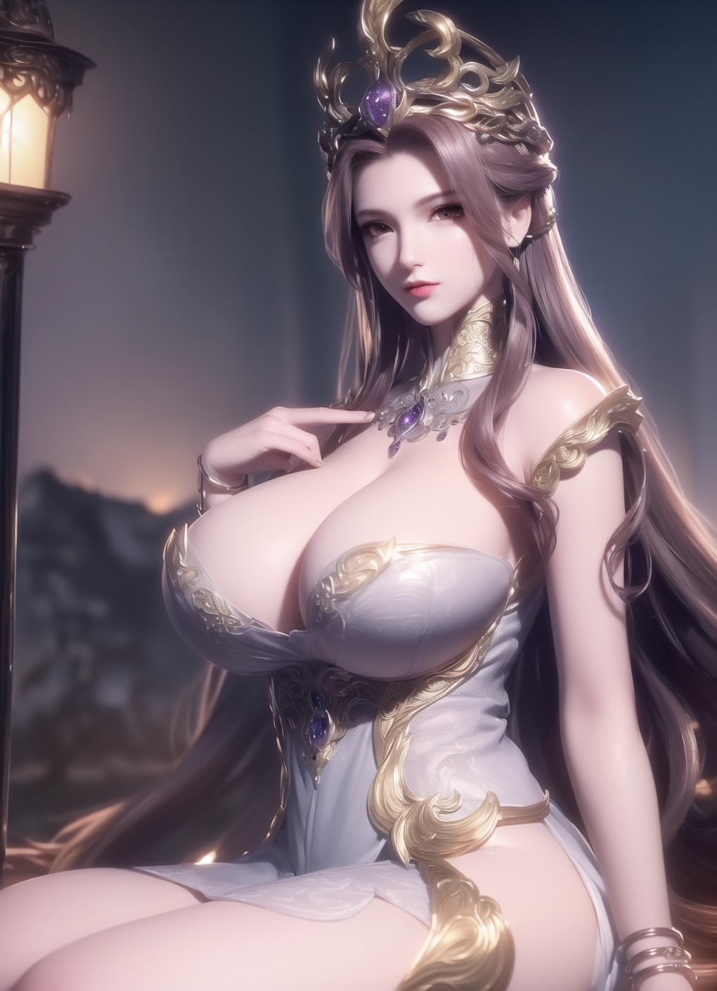 AI Generated Chapter 316 ภาพนู้ด AI