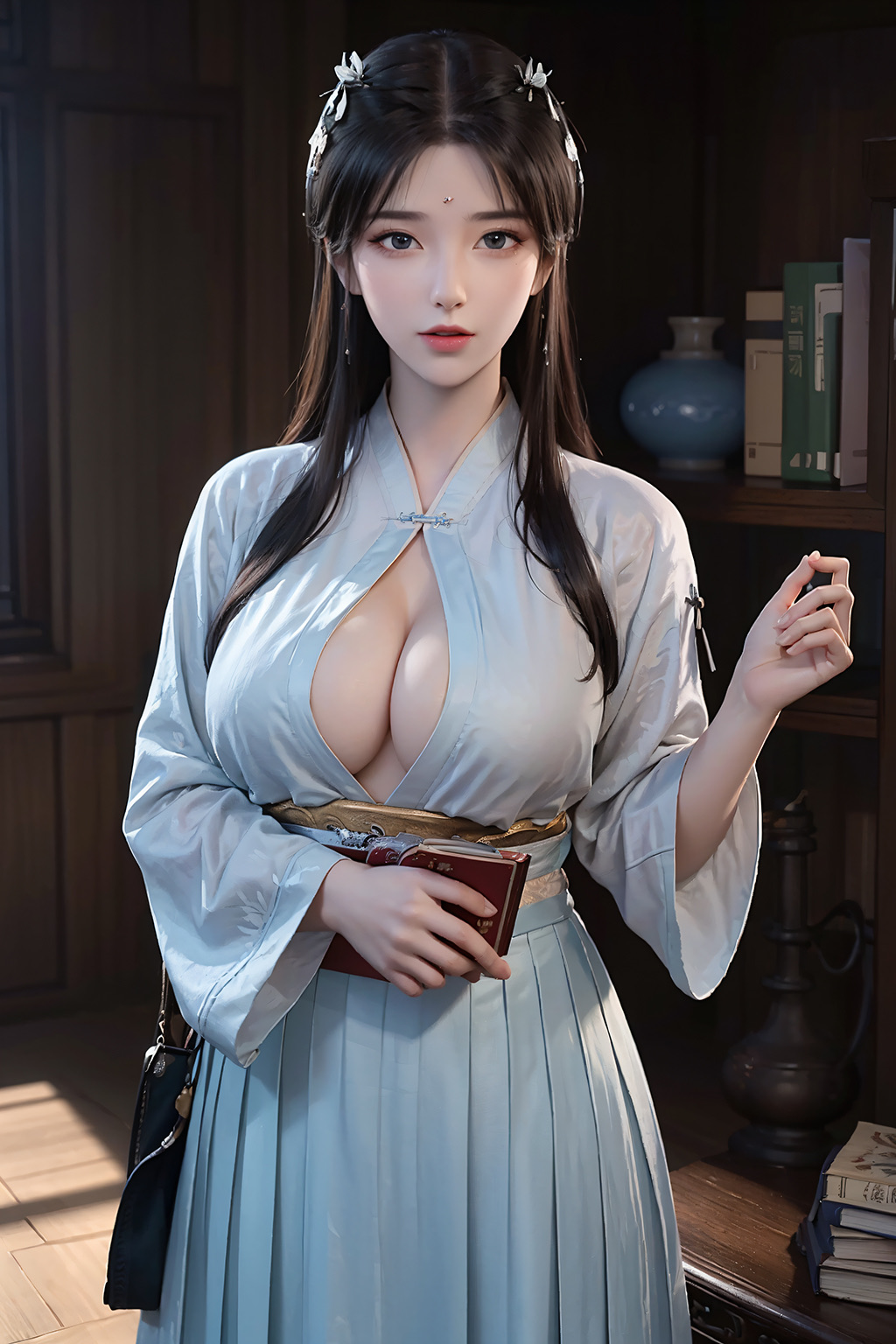 AI Generated Chapter 316