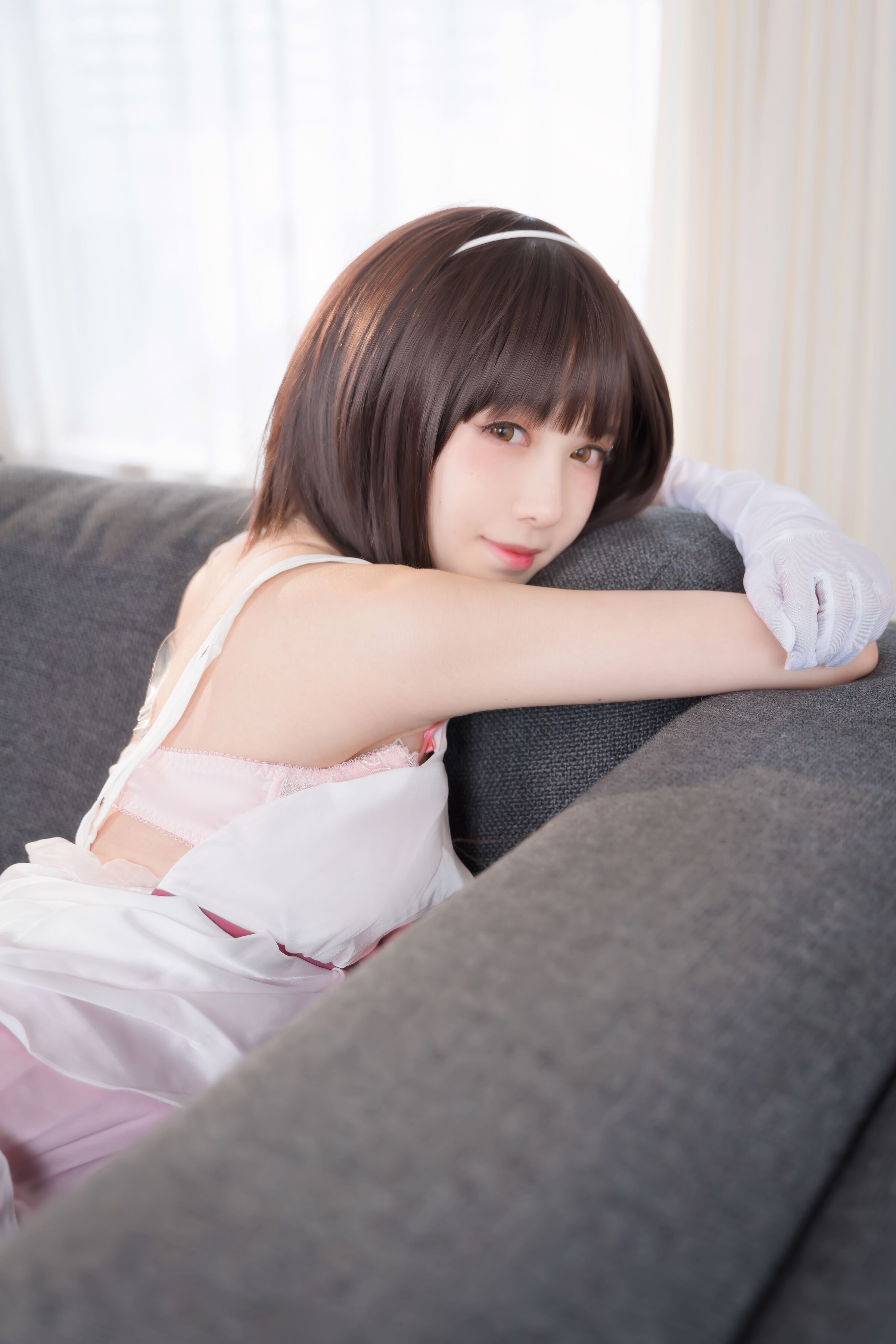 Shika Tiểu Lộc Lộc - NO.94 Kato Megumi