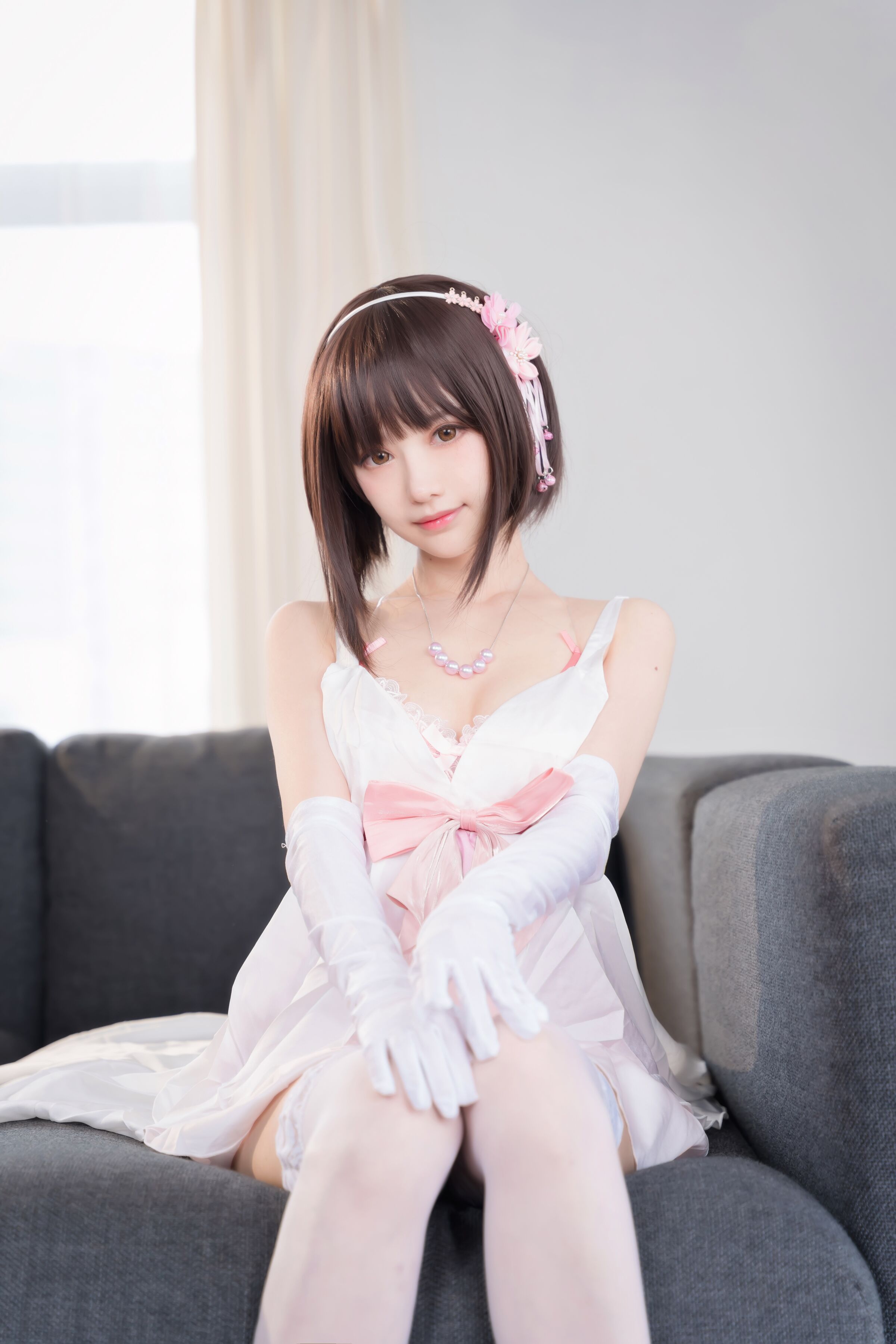 Shika Xiao Lu Lu - No. 94 Katō Megumi