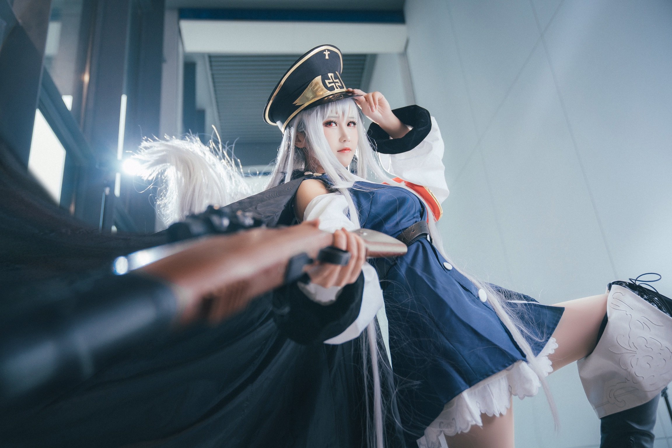 Một số cosplay bình thường.