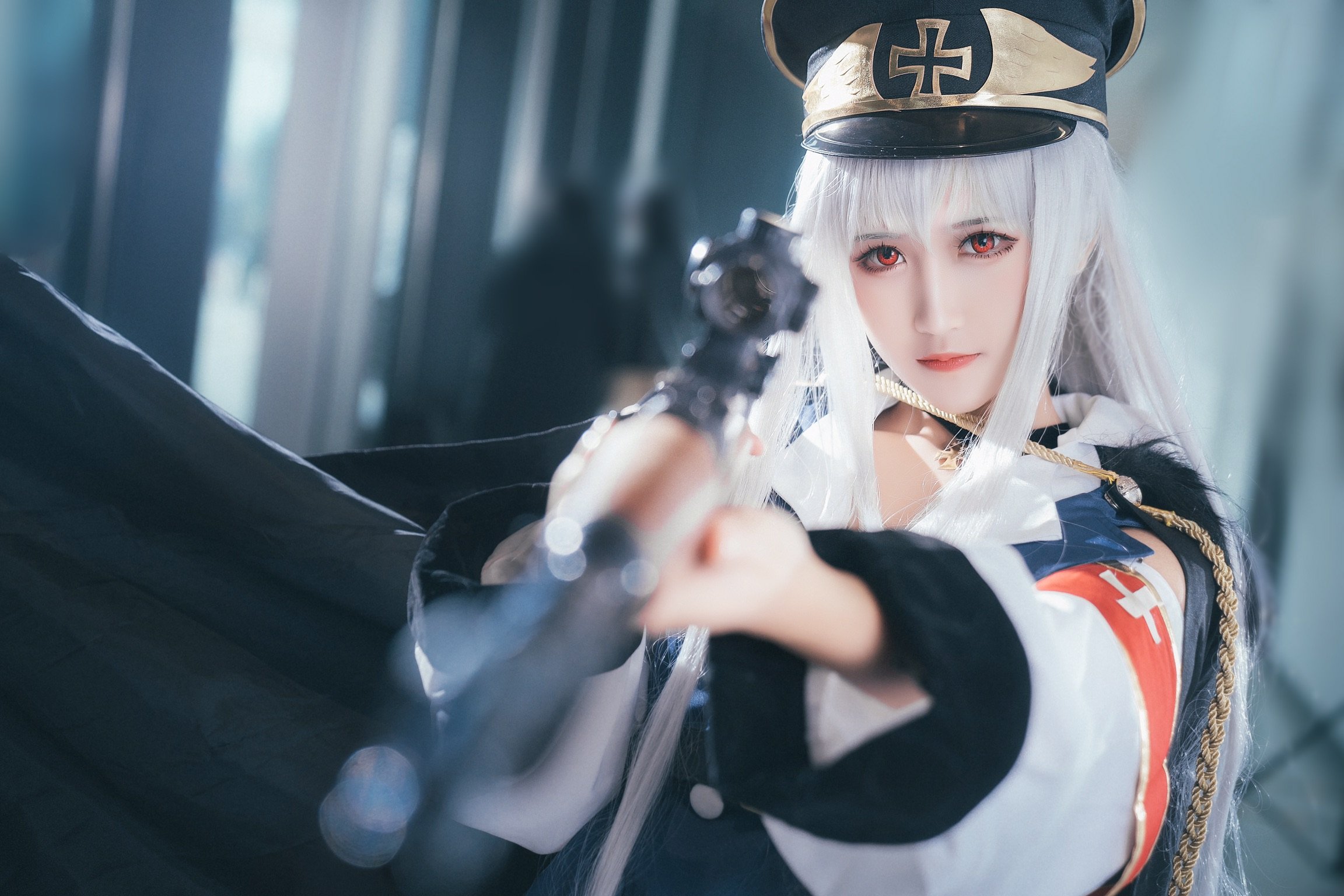 Một số cosplay bình thường.