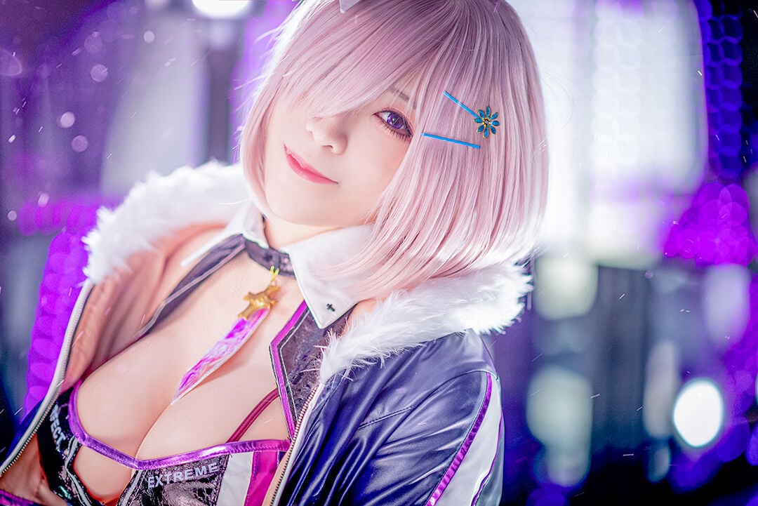 YuDan - Mashu Race Queen