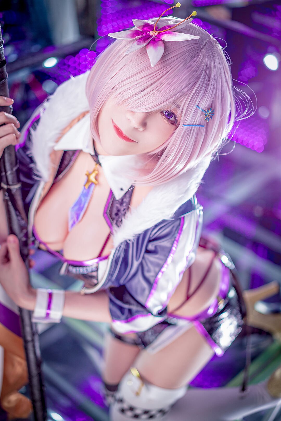 YuDan - Mashu Race Queen