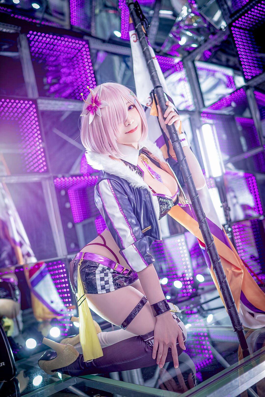YuDan - Mashu Race Queen