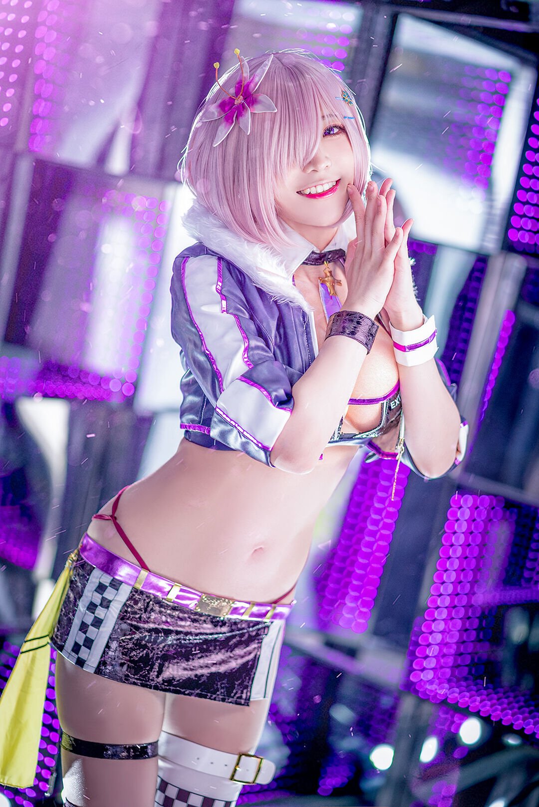 YuDan - Mashu Race Queen