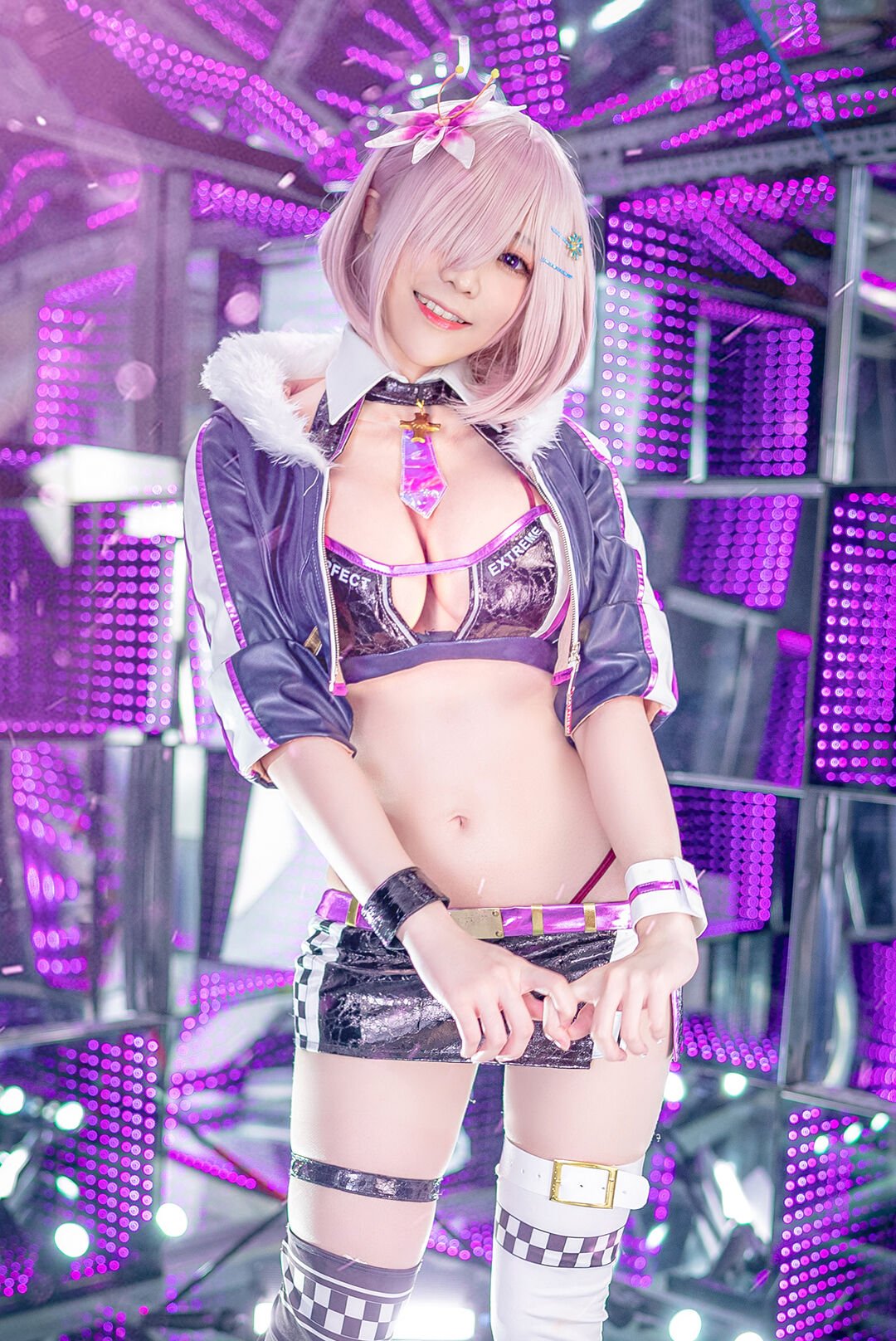 YuDan - Mashu Race Queen