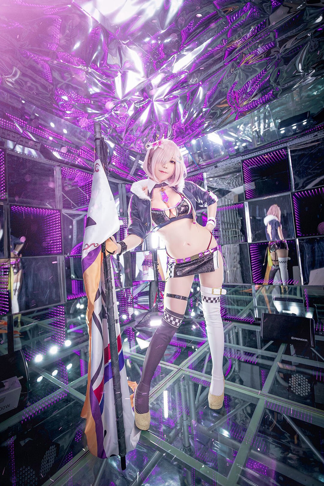 YuDan - Mashu Race Queen