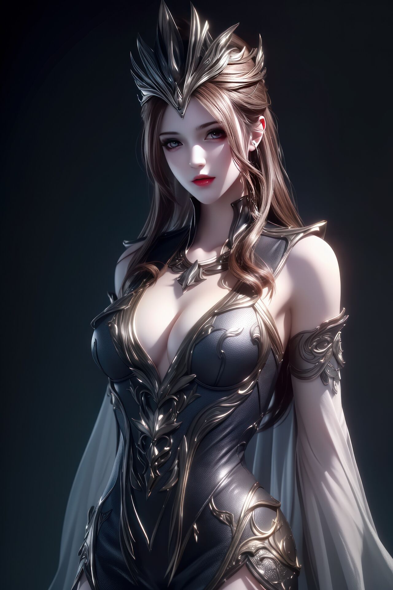 AI Generated Chapter 317