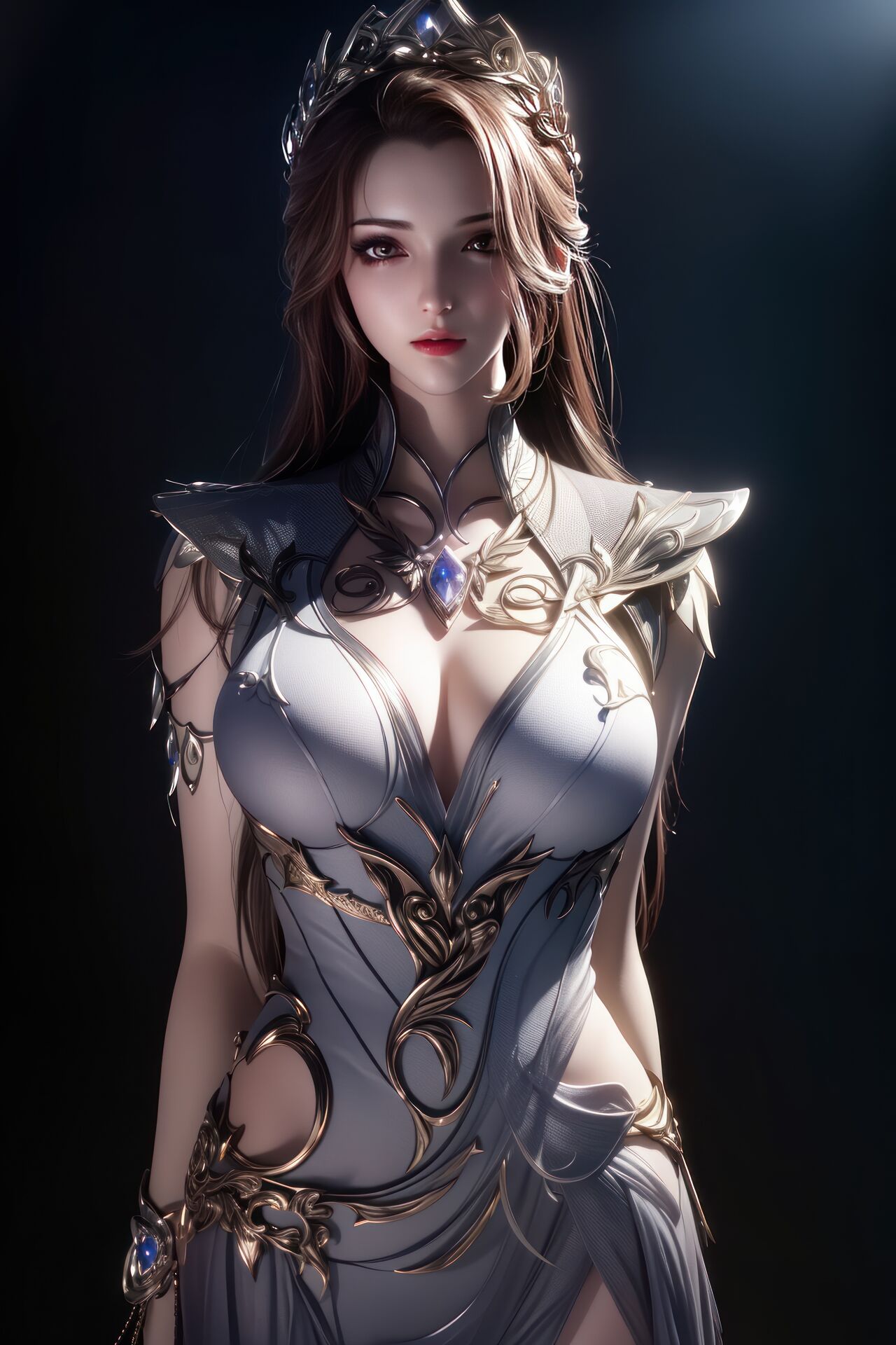 AI Generated Chapter 317