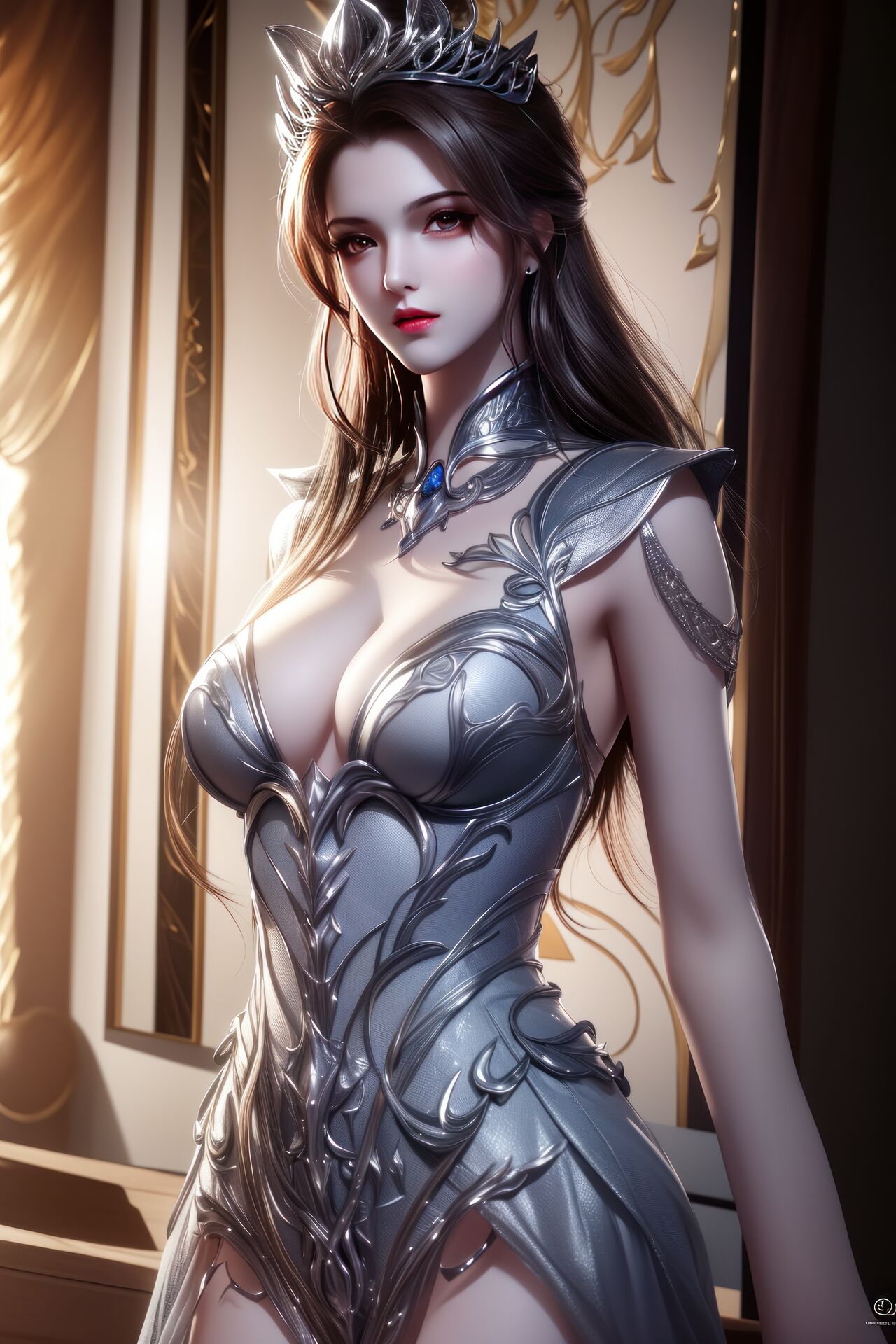 AI Generated Chapter 317