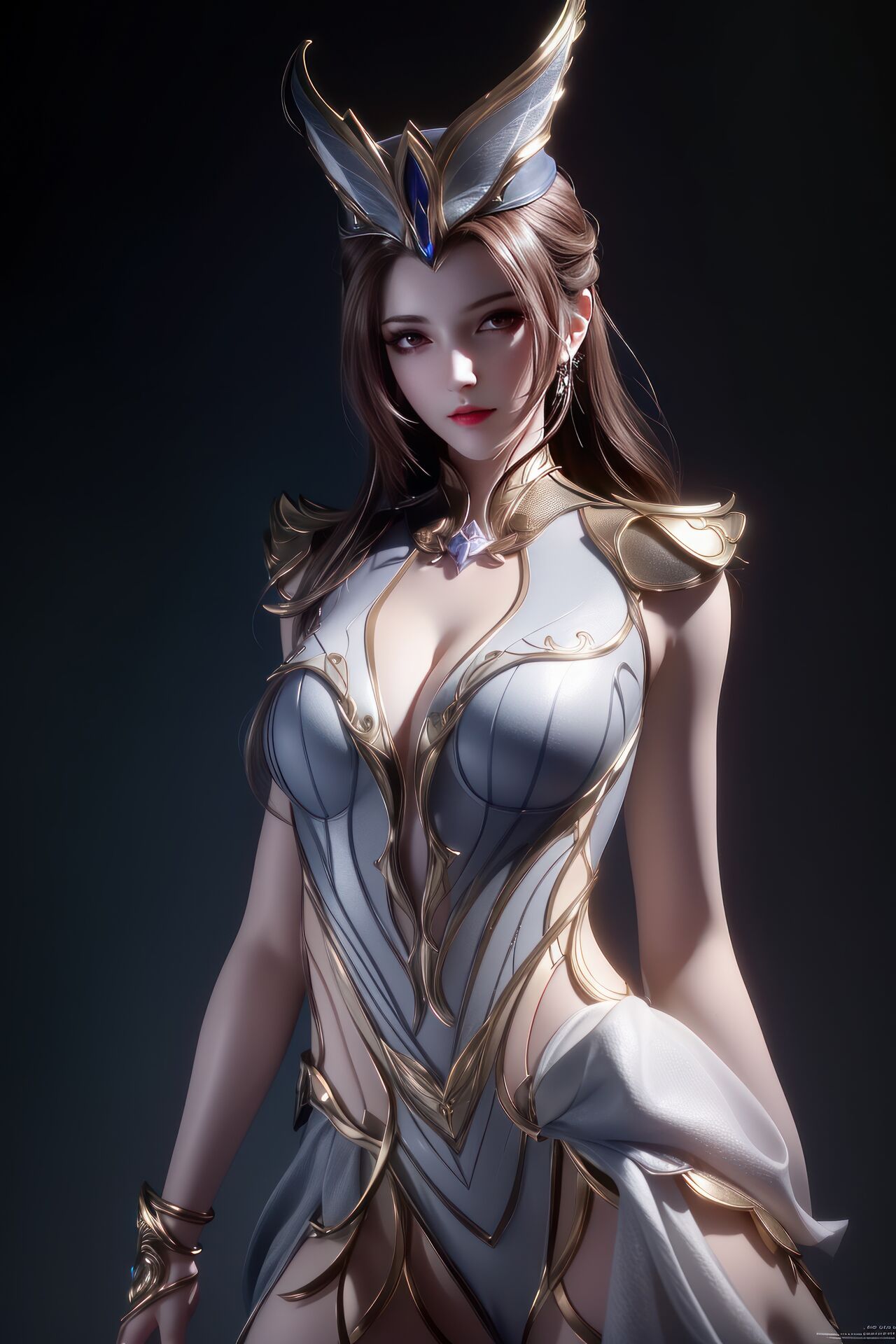 AI Generated Chapter 317