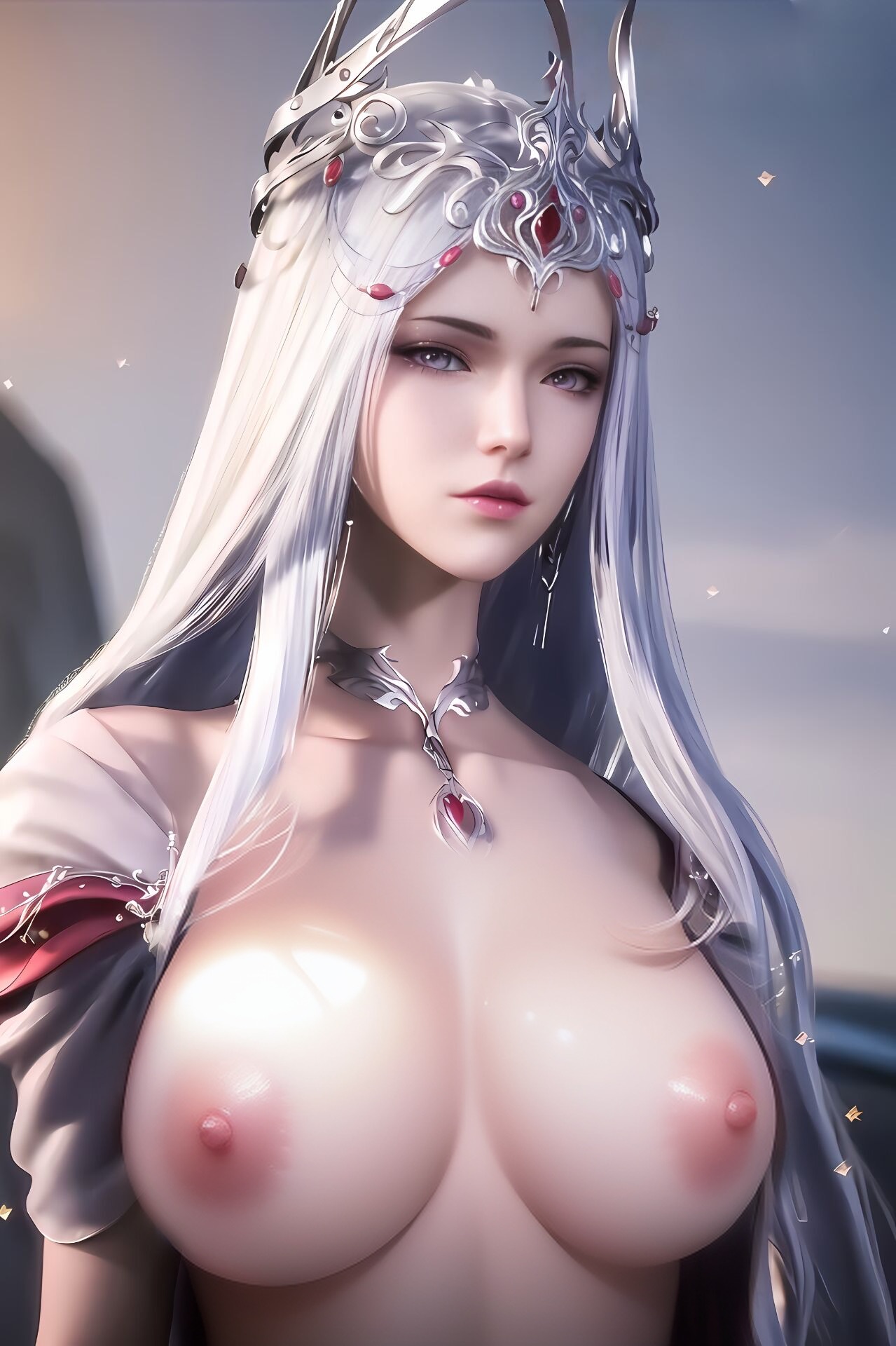 AI Generated Chapter 317