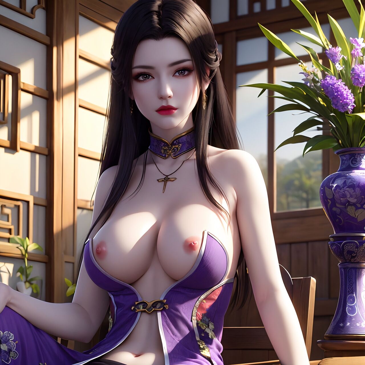 AI Generated Chapter 317 ภาพผู้ใหญ่
