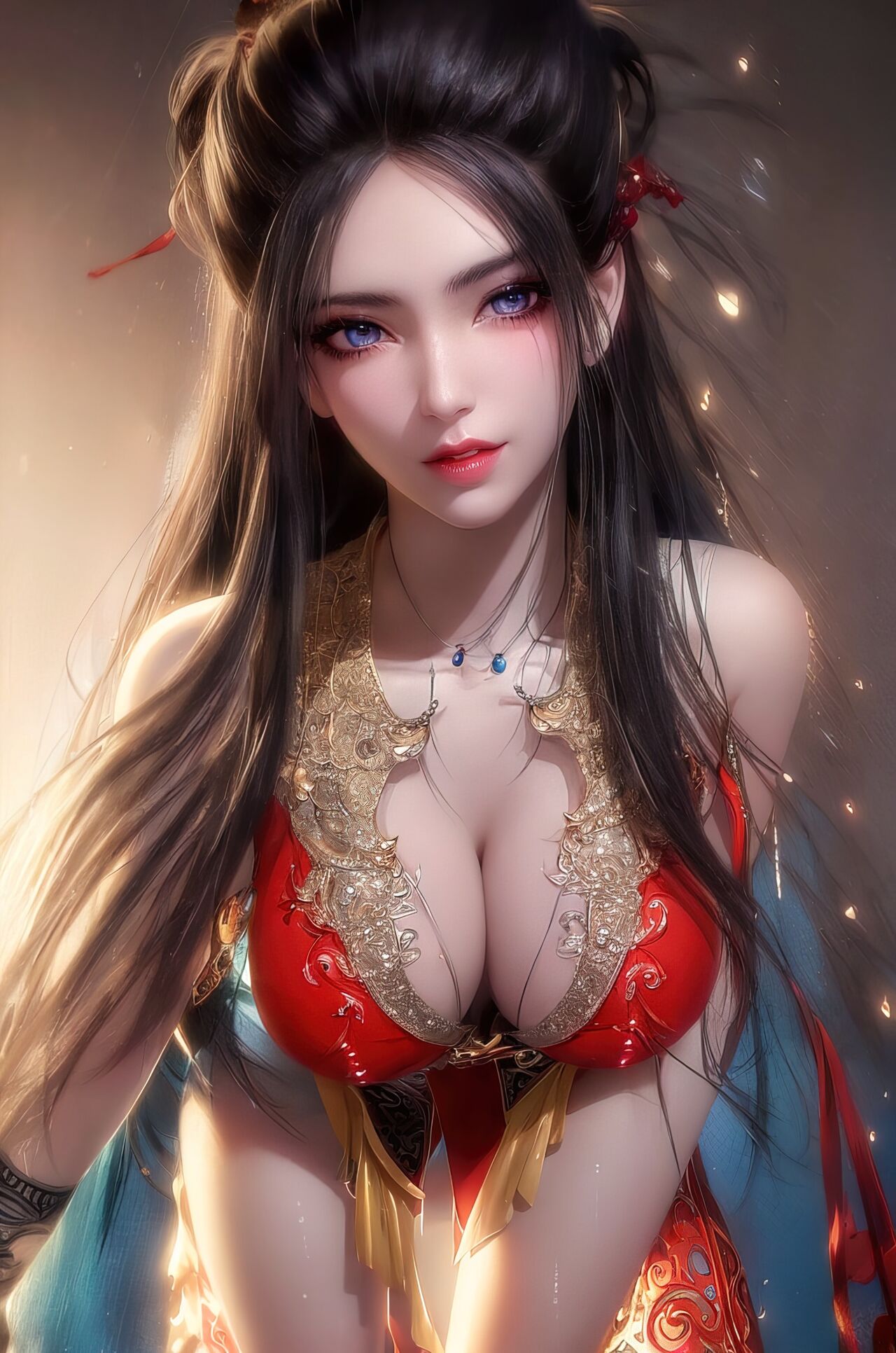 บทที่ 318 ที่สร้างโดย AI