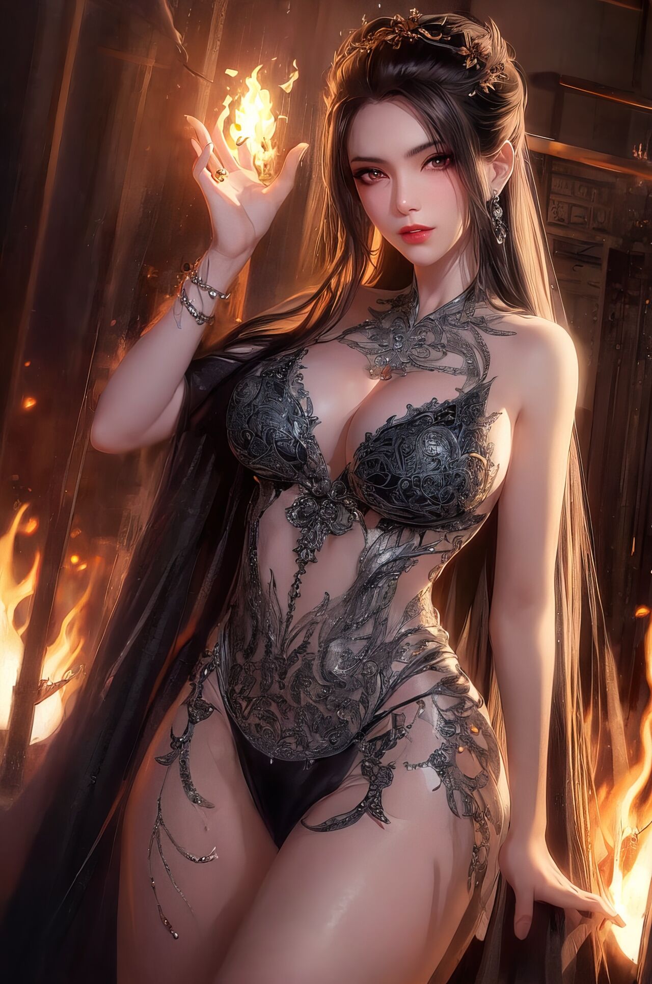 บทที่ 318 ที่สร้างโดย AI