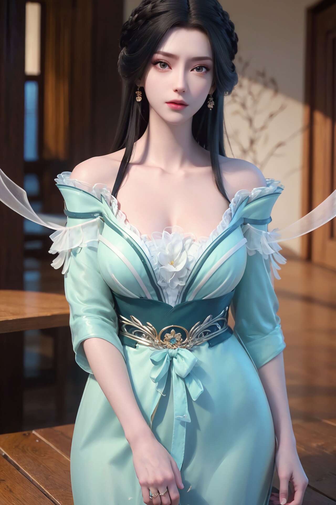 AI 生成的第 318 章