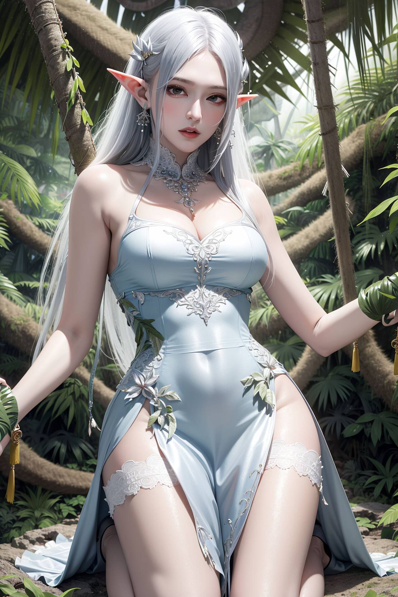 Chương 322 Được Tạo Bởi AI