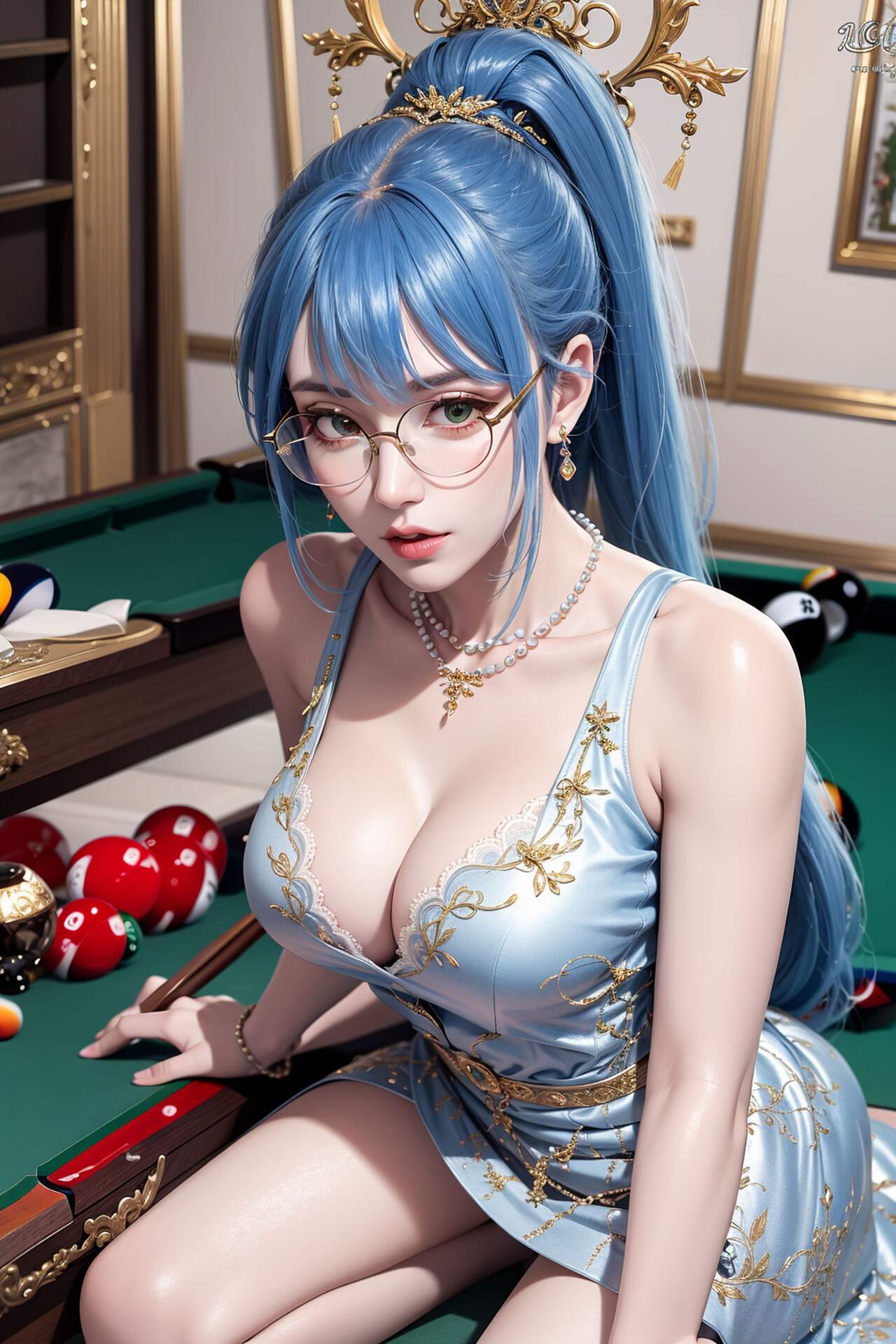 AI Generated Chapter 324